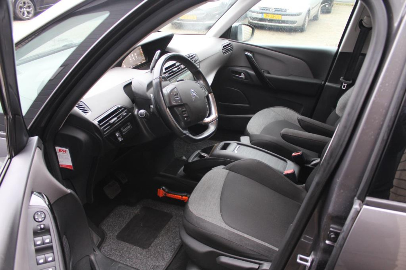 Foto van Citroen C4 Spacetourer