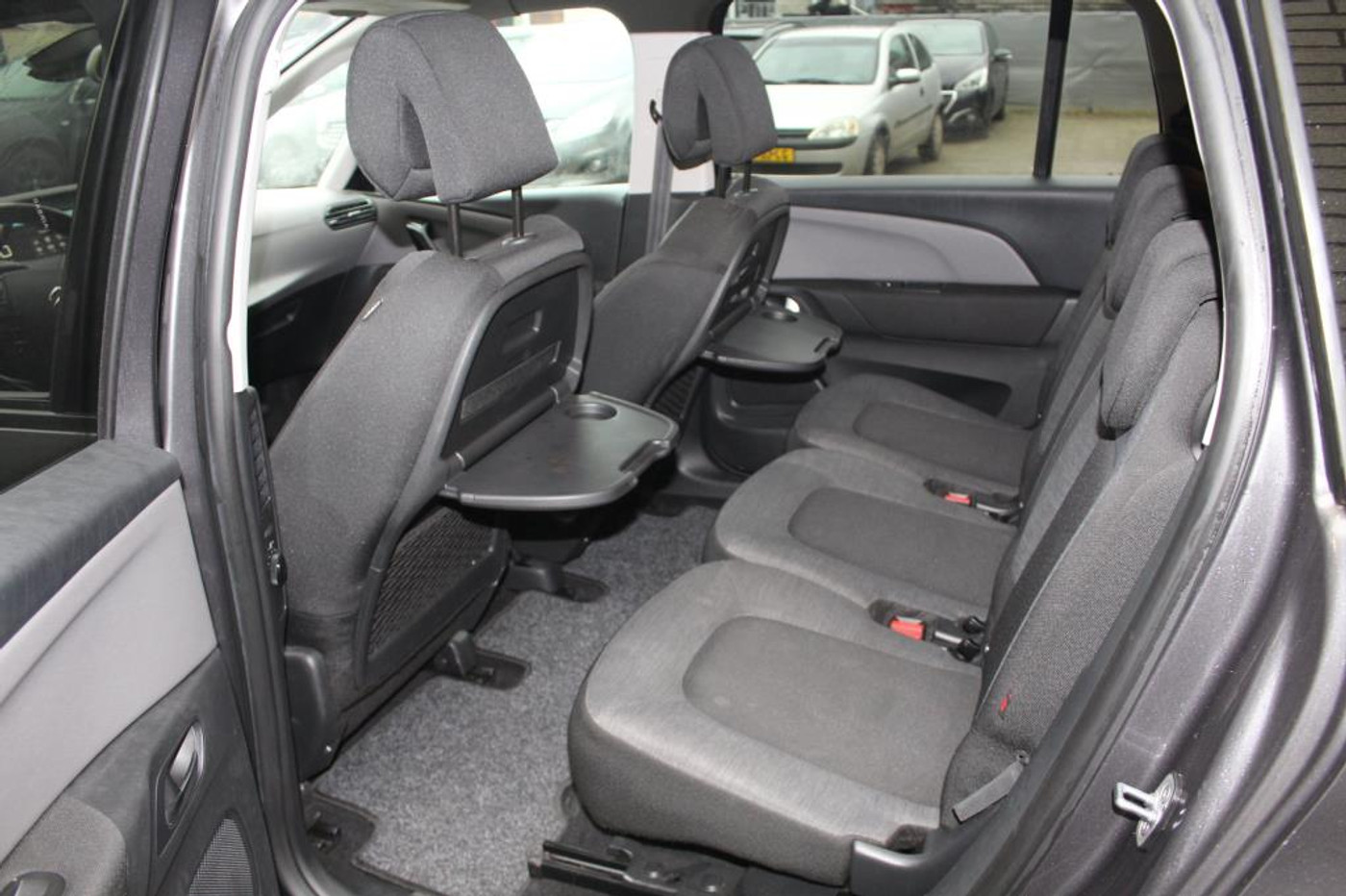 Foto van Citroen C4 Spacetourer
