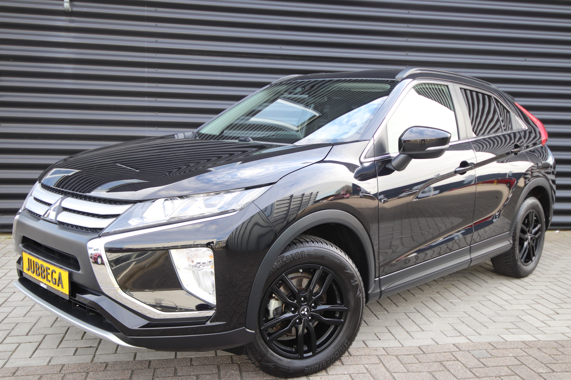 Foto van Mitsubishi Mitsubishi Eclipse Cross