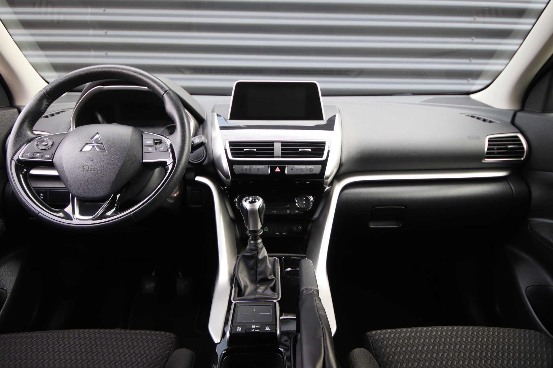 Foto van Mitsubishi Mitsubishi Eclipse Cross