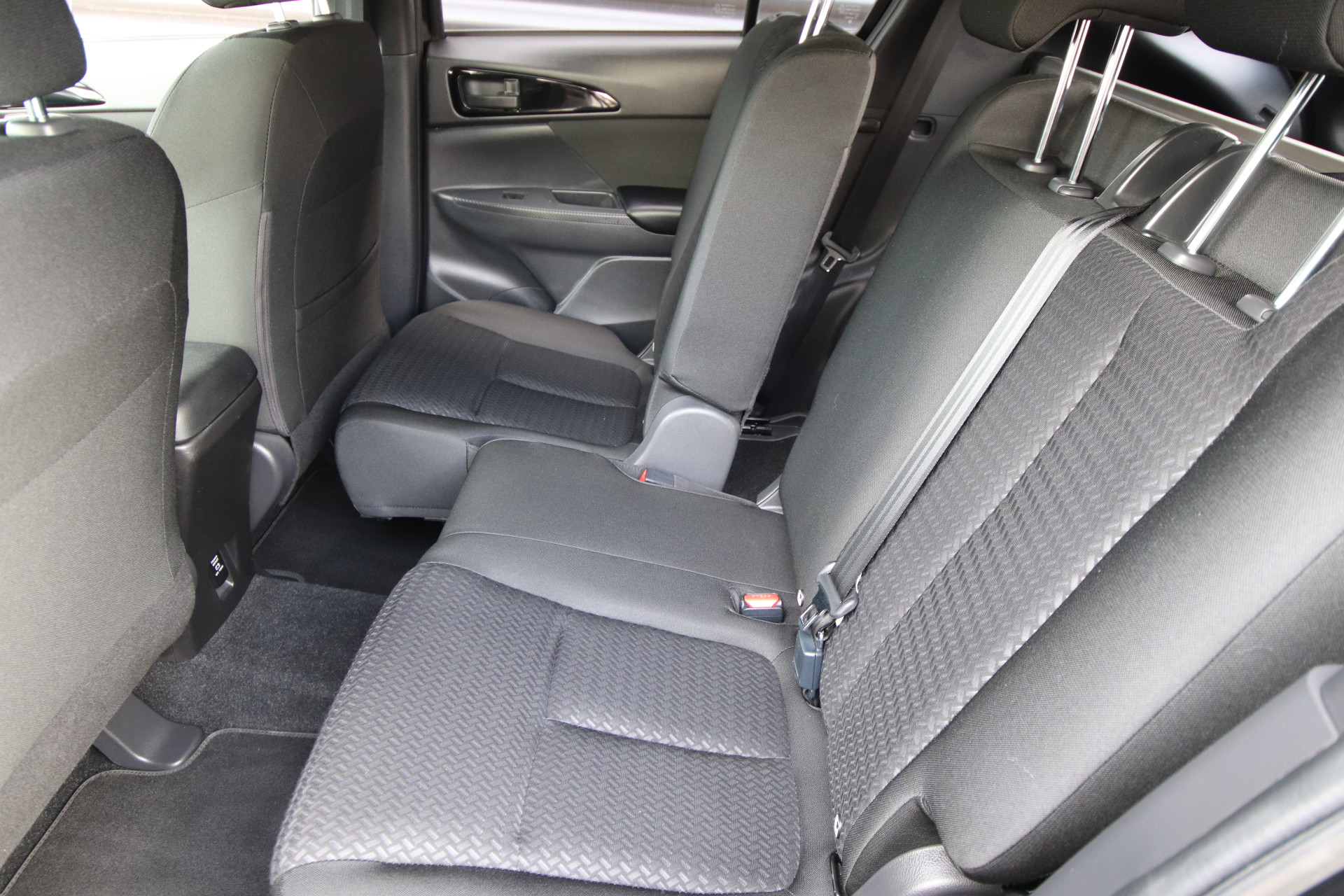 Foto van Mitsubishi Mitsubishi Eclipse Cross