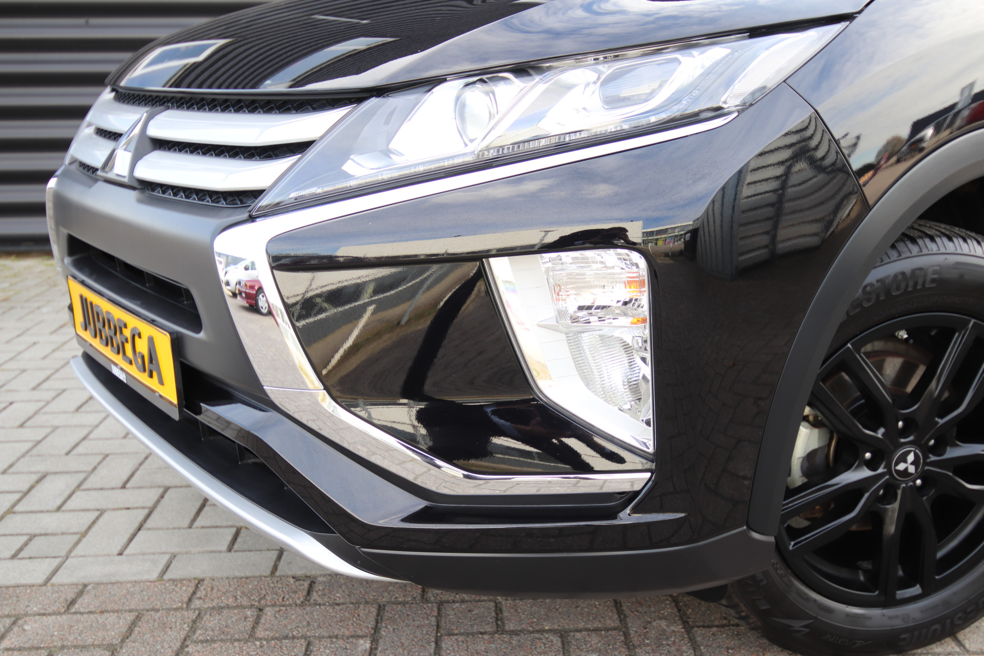 Foto van Mitsubishi Mitsubishi Eclipse Cross