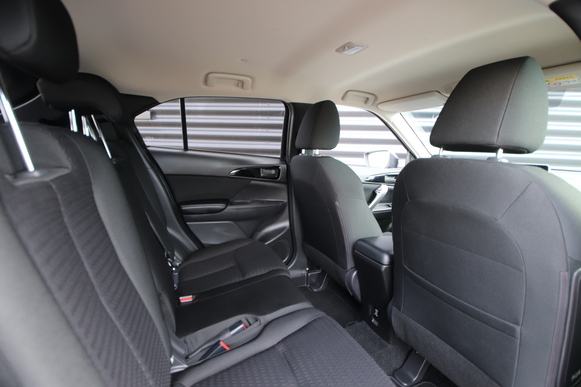 Foto van Mitsubishi Mitsubishi Eclipse Cross