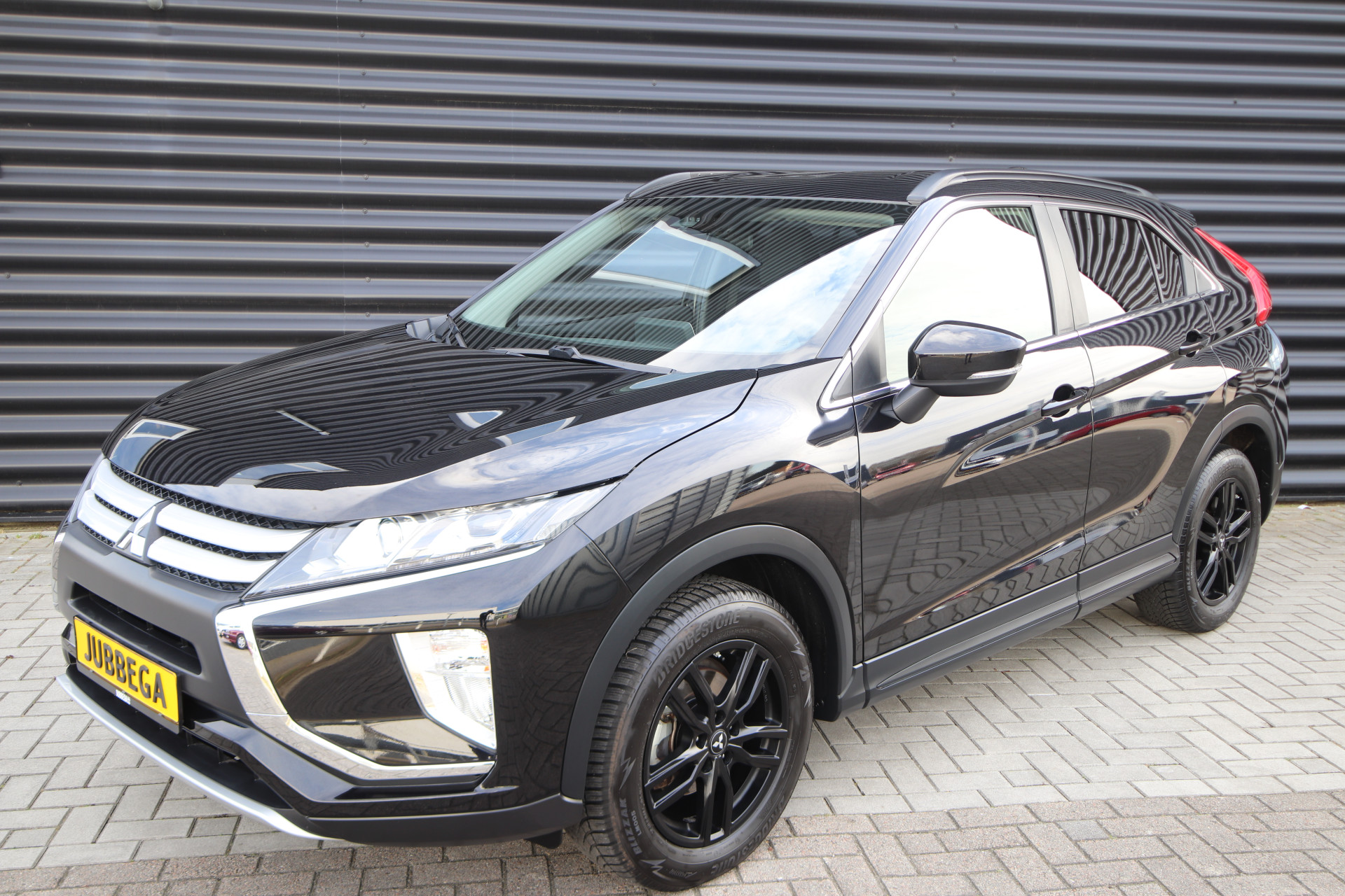 Foto van Mitsubishi Mitsubishi Eclipse Cross