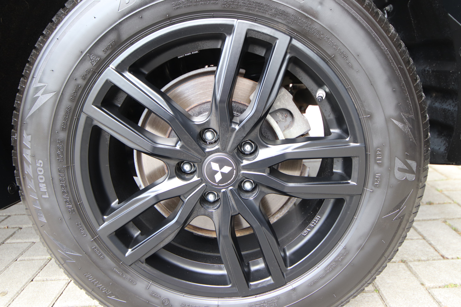 Foto van Mitsubishi Mitsubishi Eclipse Cross