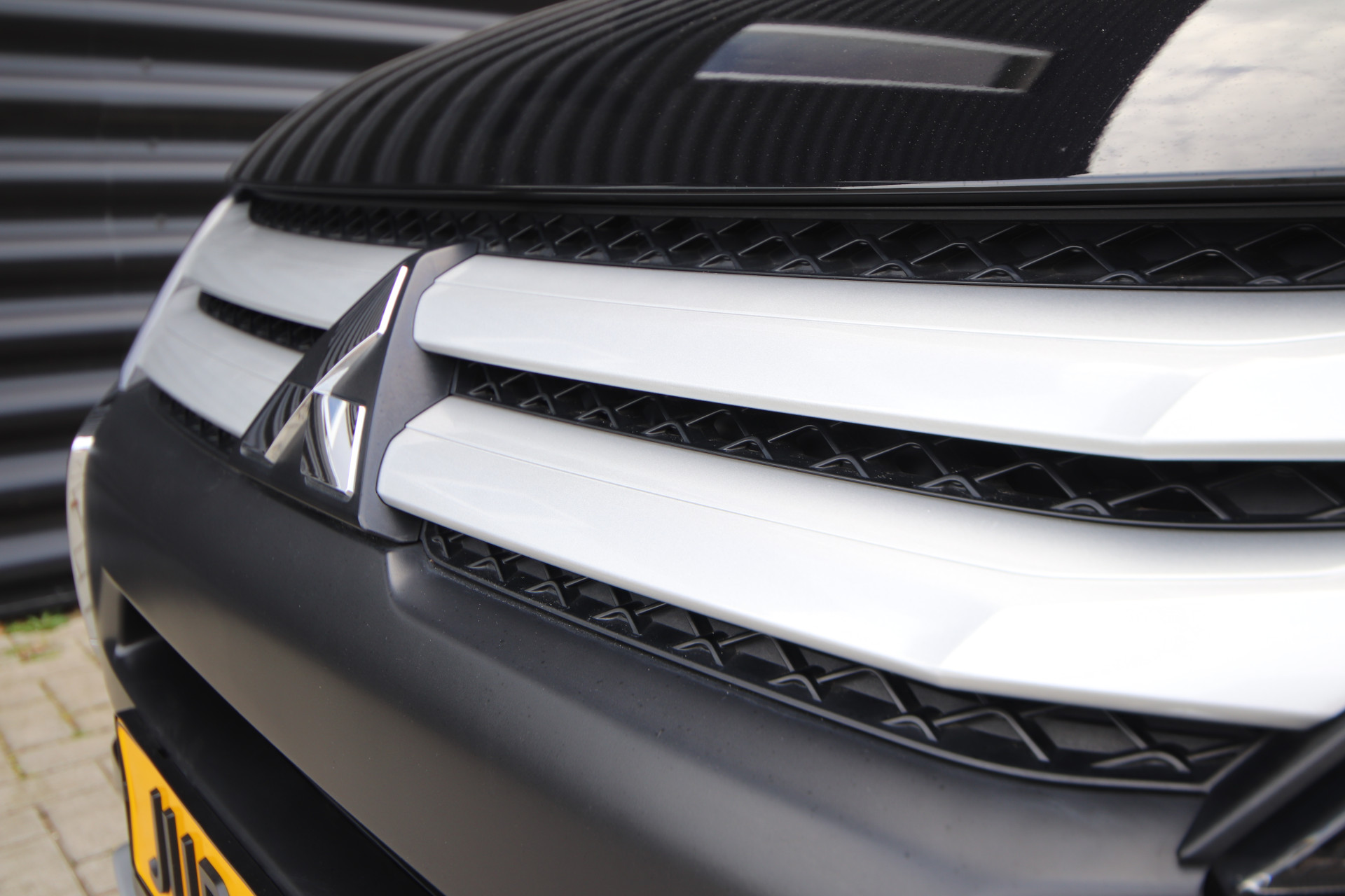 Foto van Mitsubishi Mitsubishi Eclipse Cross