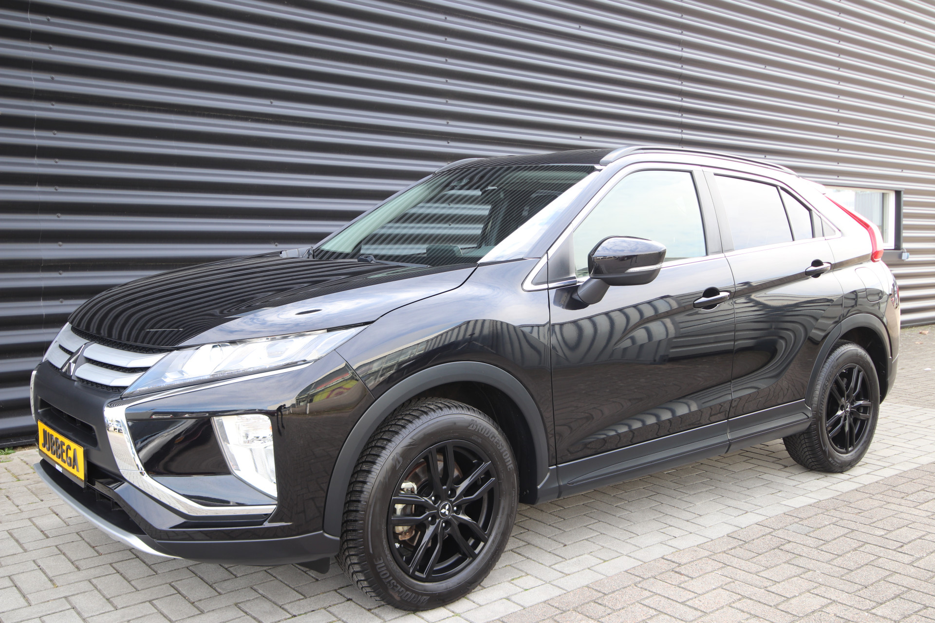 Foto van Mitsubishi Mitsubishi Eclipse Cross