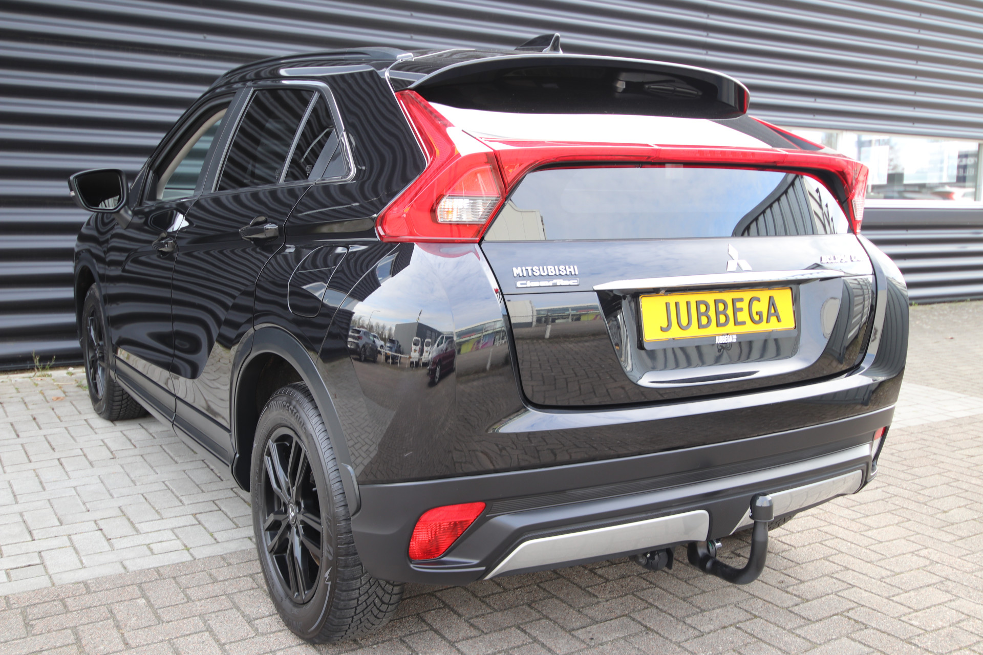 Foto van Mitsubishi Mitsubishi Eclipse Cross