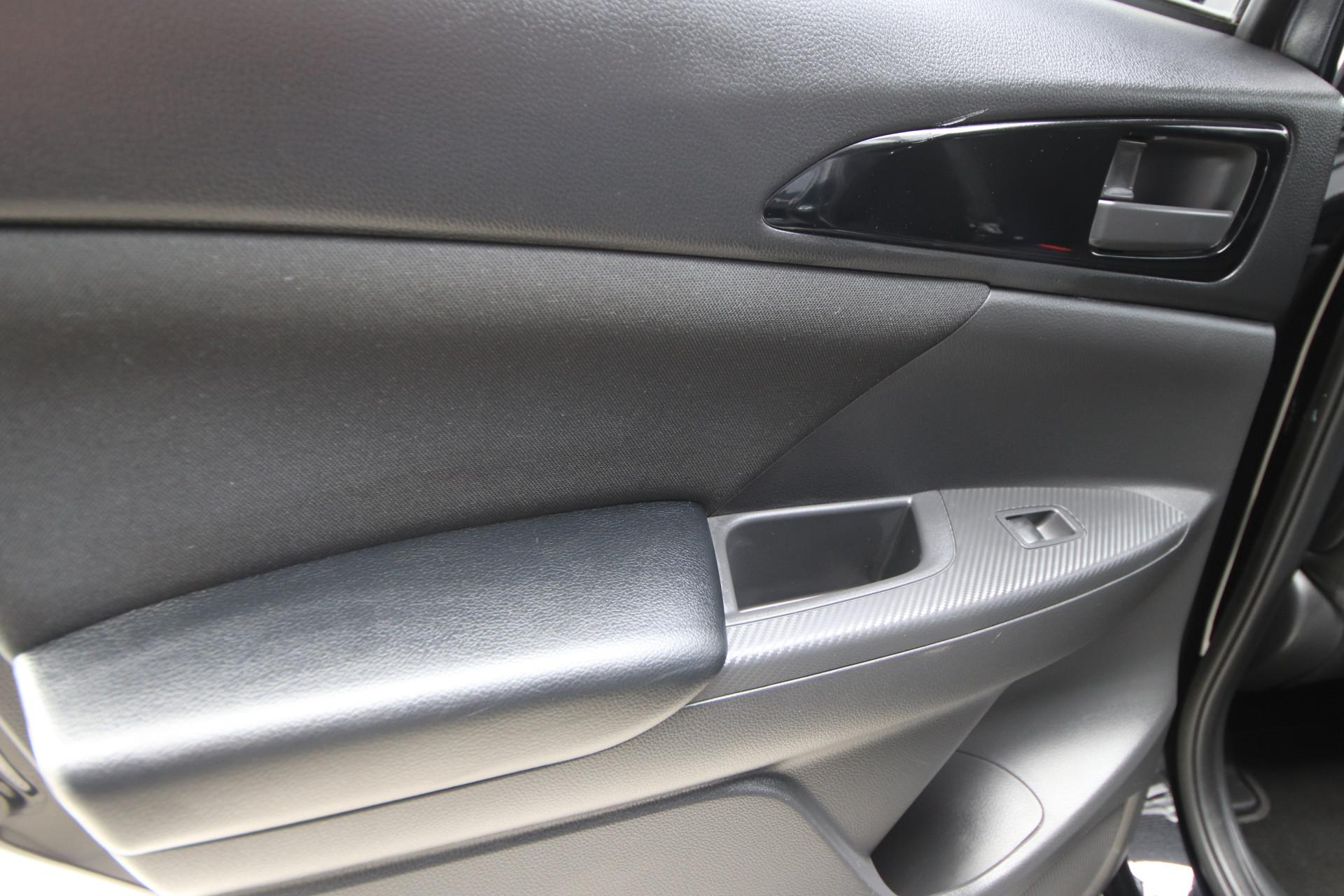 Foto van Mitsubishi Mitsubishi Eclipse Cross