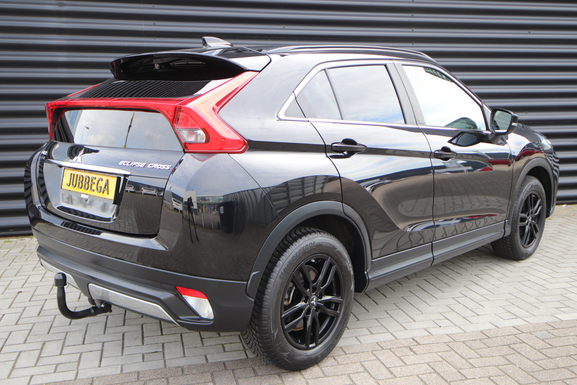 Foto van Mitsubishi Mitsubishi Eclipse Cross