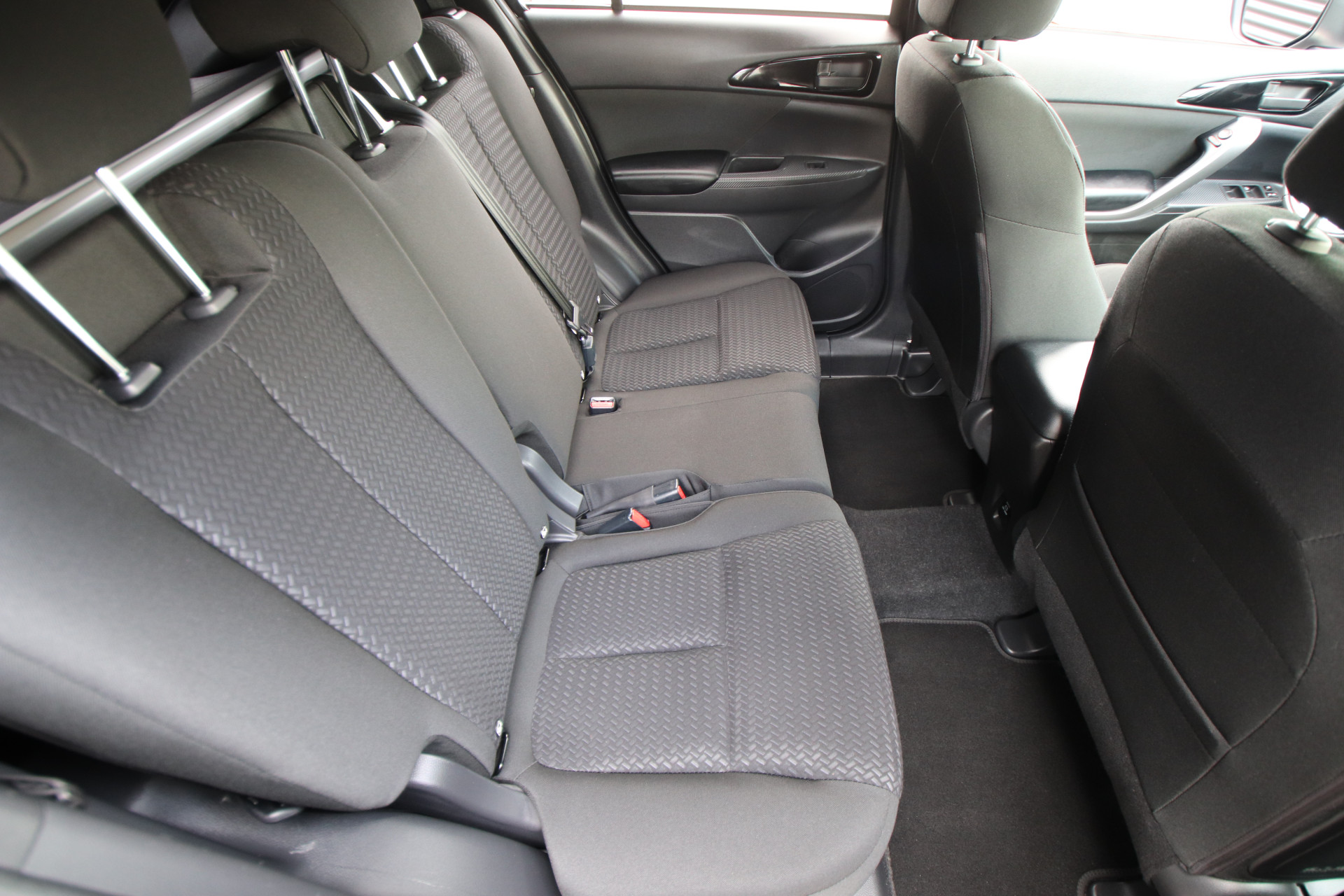 Foto van Mitsubishi Mitsubishi Eclipse Cross