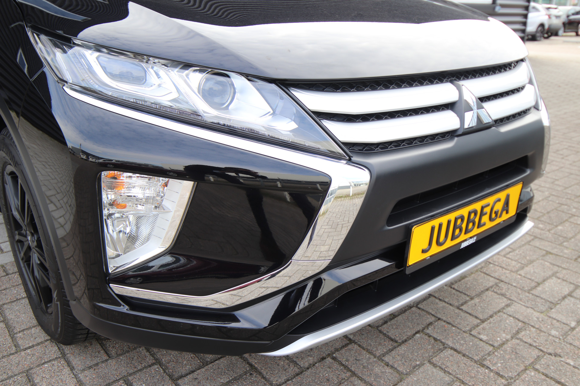 Foto van Mitsubishi Mitsubishi Eclipse Cross
