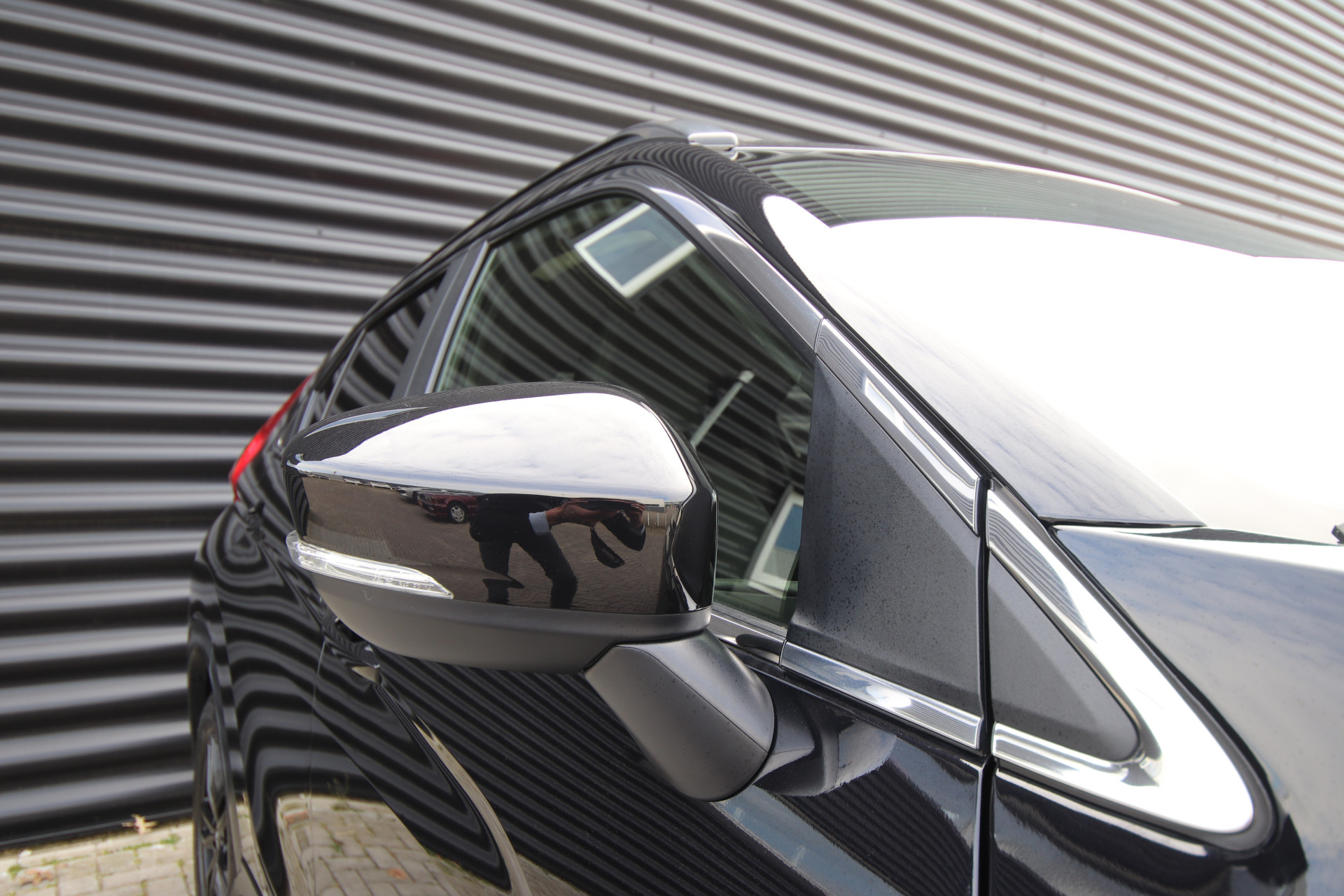 Foto van Mitsubishi Mitsubishi Eclipse Cross