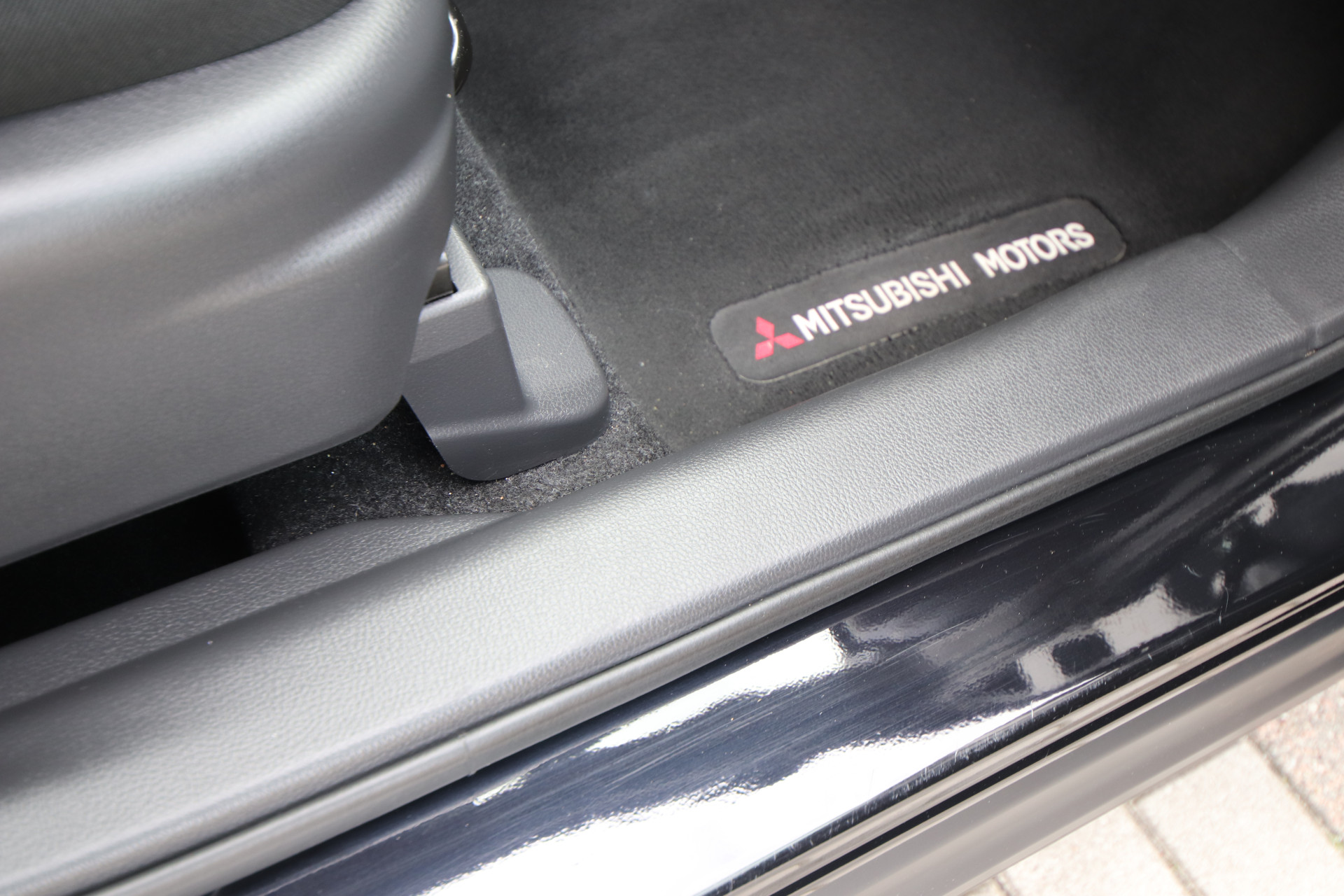 Foto van Mitsubishi Mitsubishi Eclipse Cross