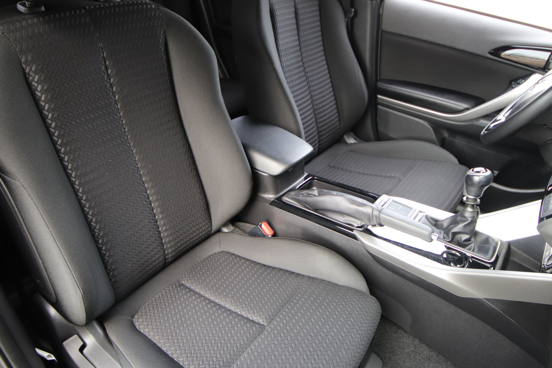 Foto van Mitsubishi Mitsubishi Eclipse Cross