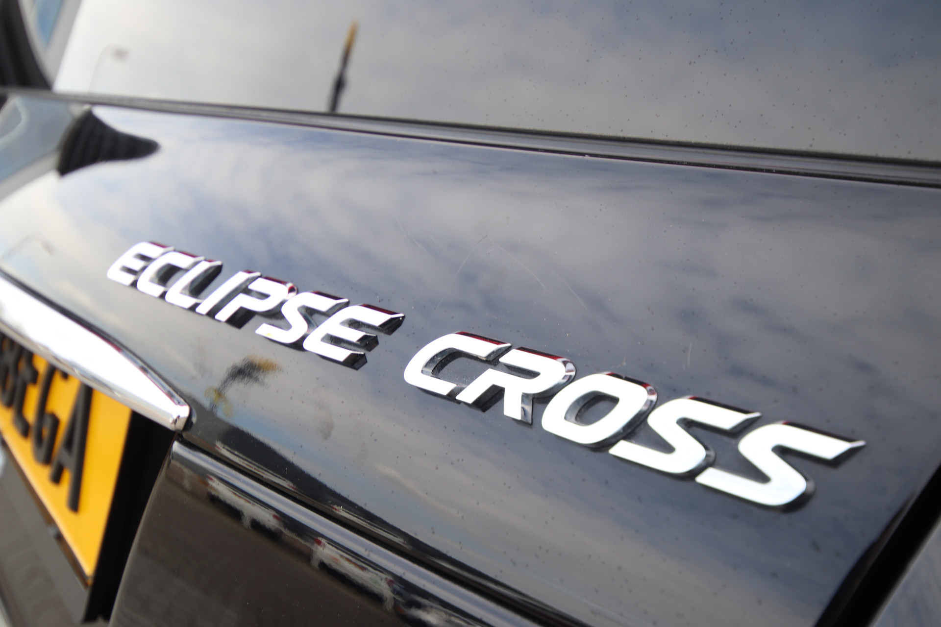 Foto van Mitsubishi Mitsubishi Eclipse Cross
