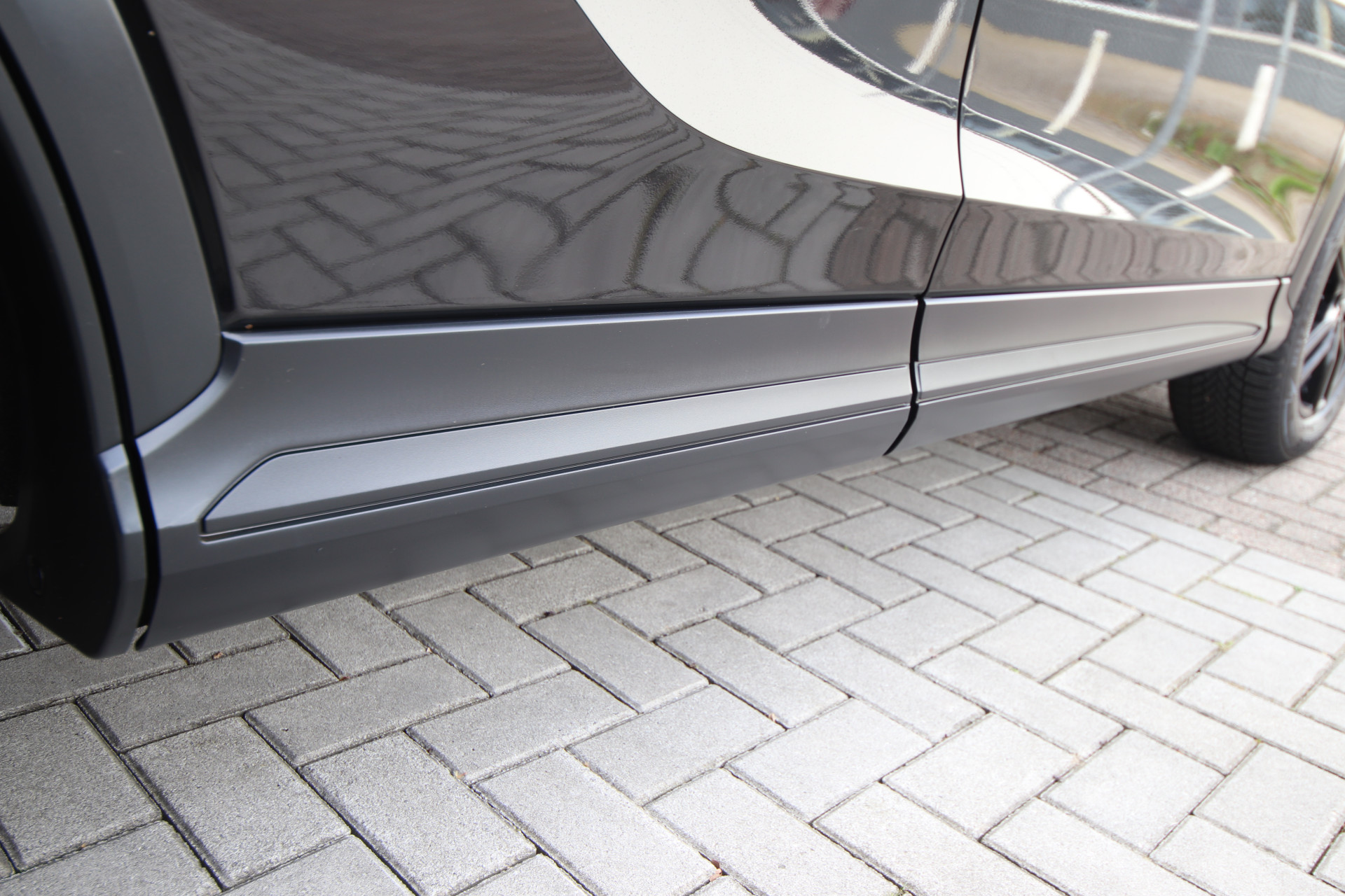 Foto van Mitsubishi Mitsubishi Eclipse Cross