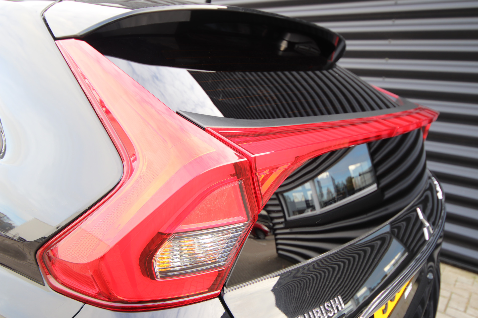 Foto van Mitsubishi Mitsubishi Eclipse Cross
