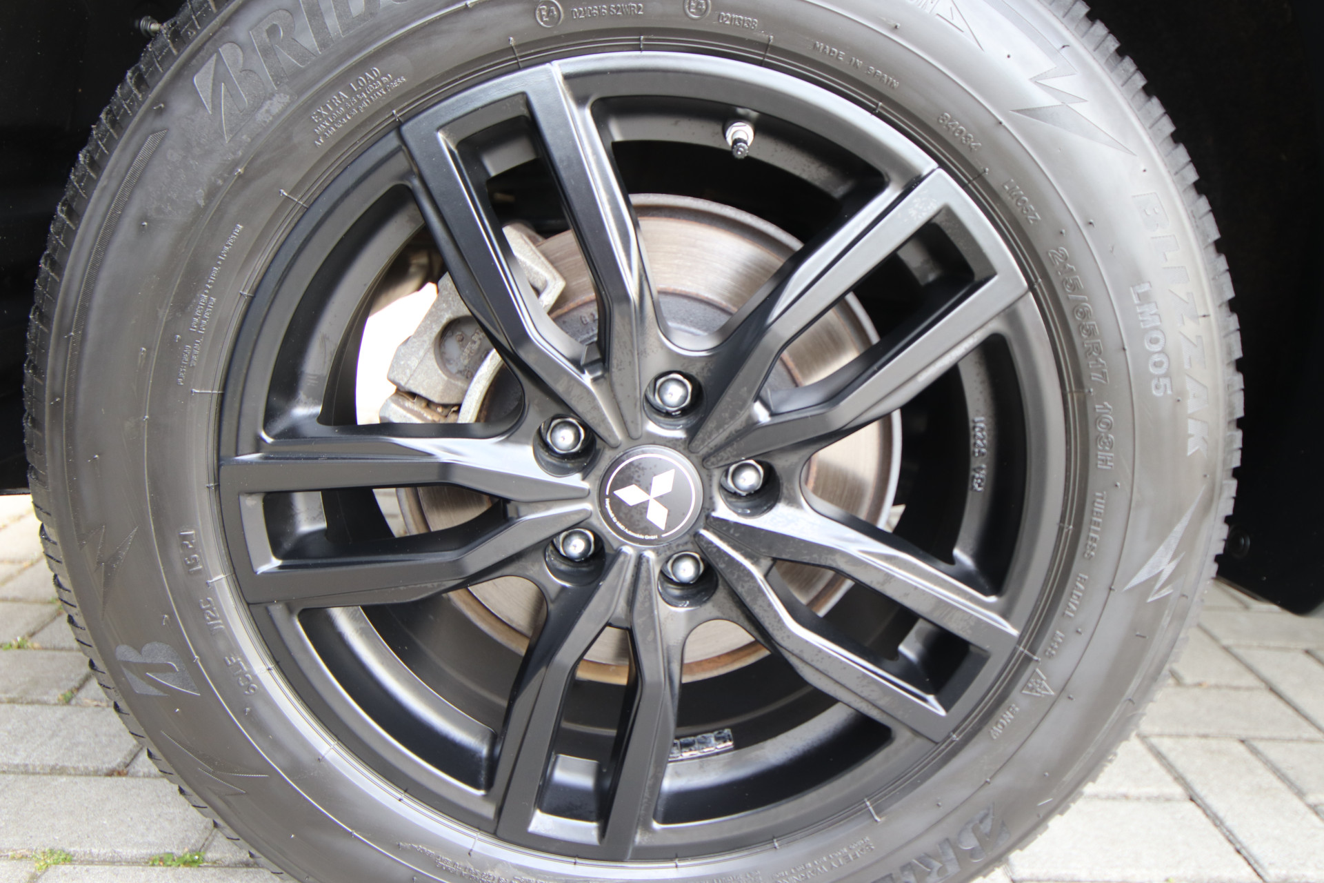Foto van Mitsubishi Mitsubishi Eclipse Cross