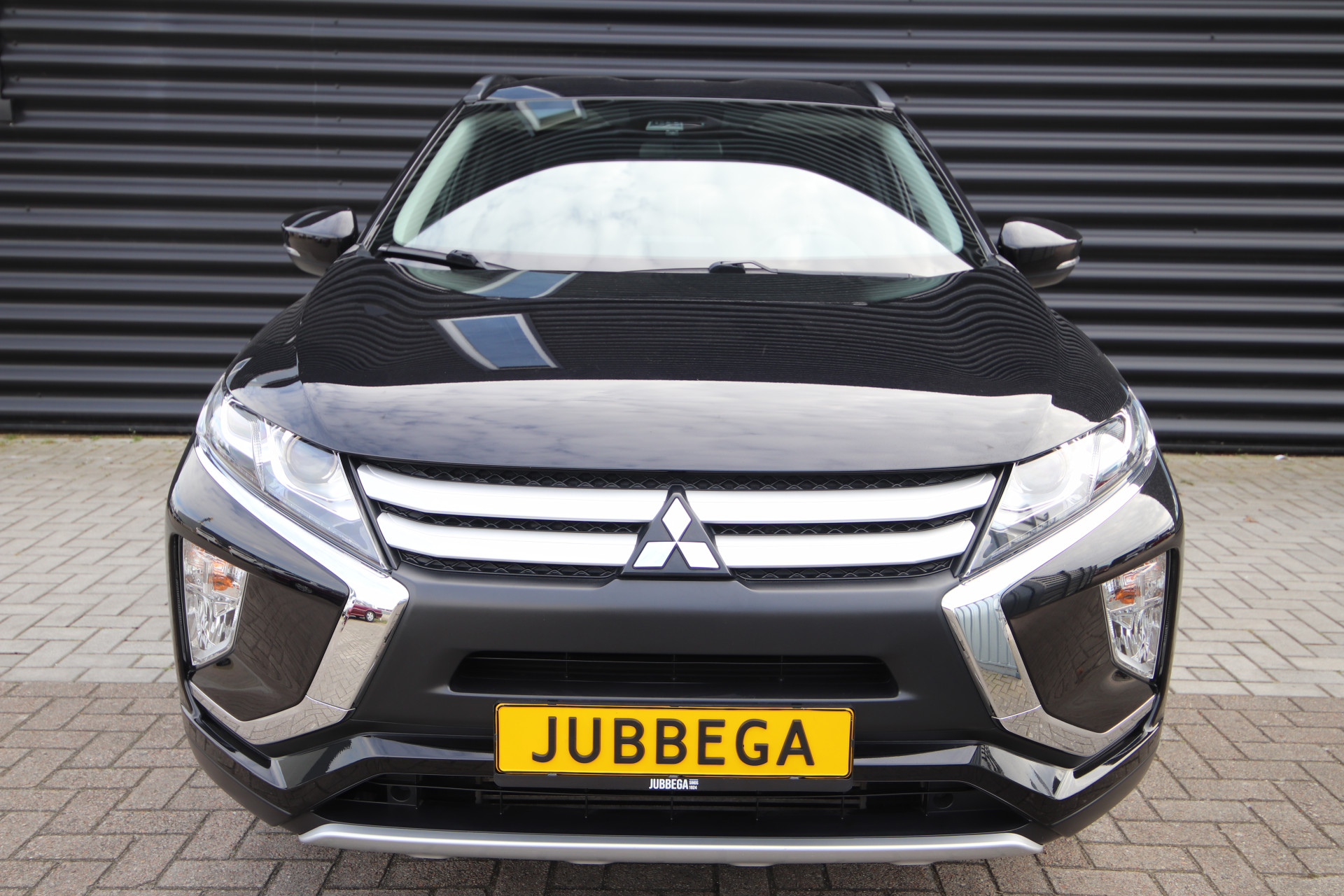 Foto van Mitsubishi Mitsubishi Eclipse Cross