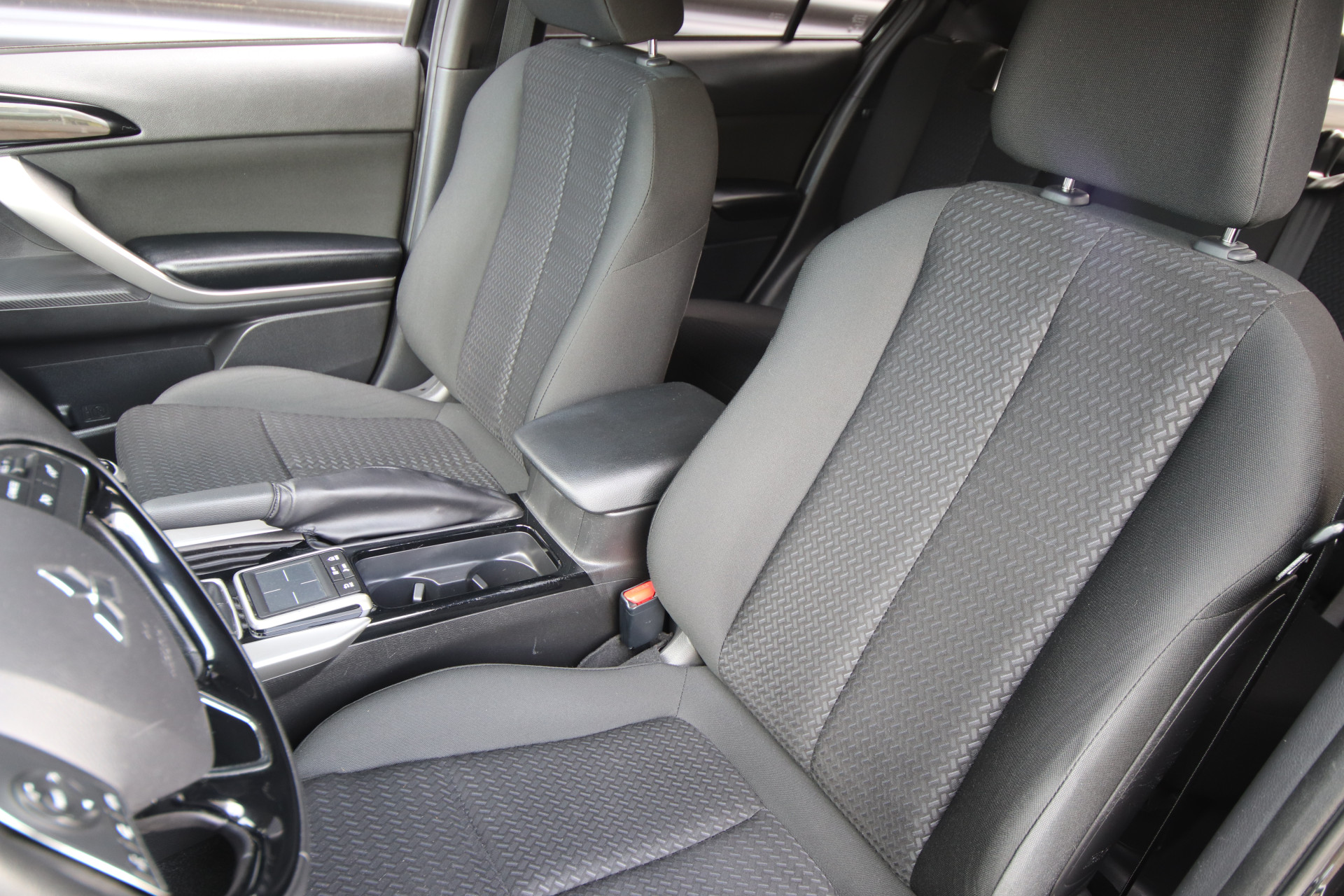 Foto van Mitsubishi Mitsubishi Eclipse Cross