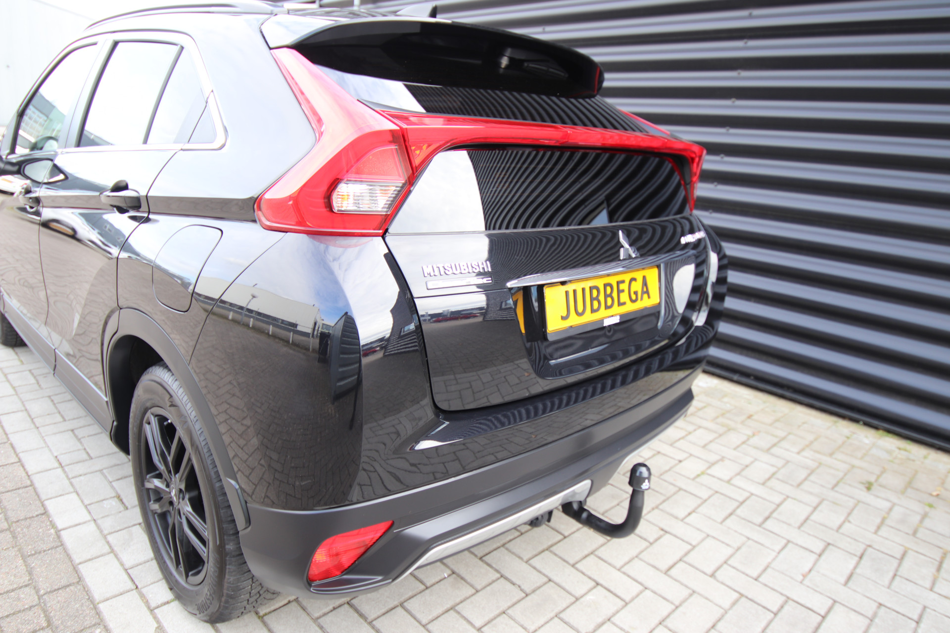 Foto van Mitsubishi Mitsubishi Eclipse Cross