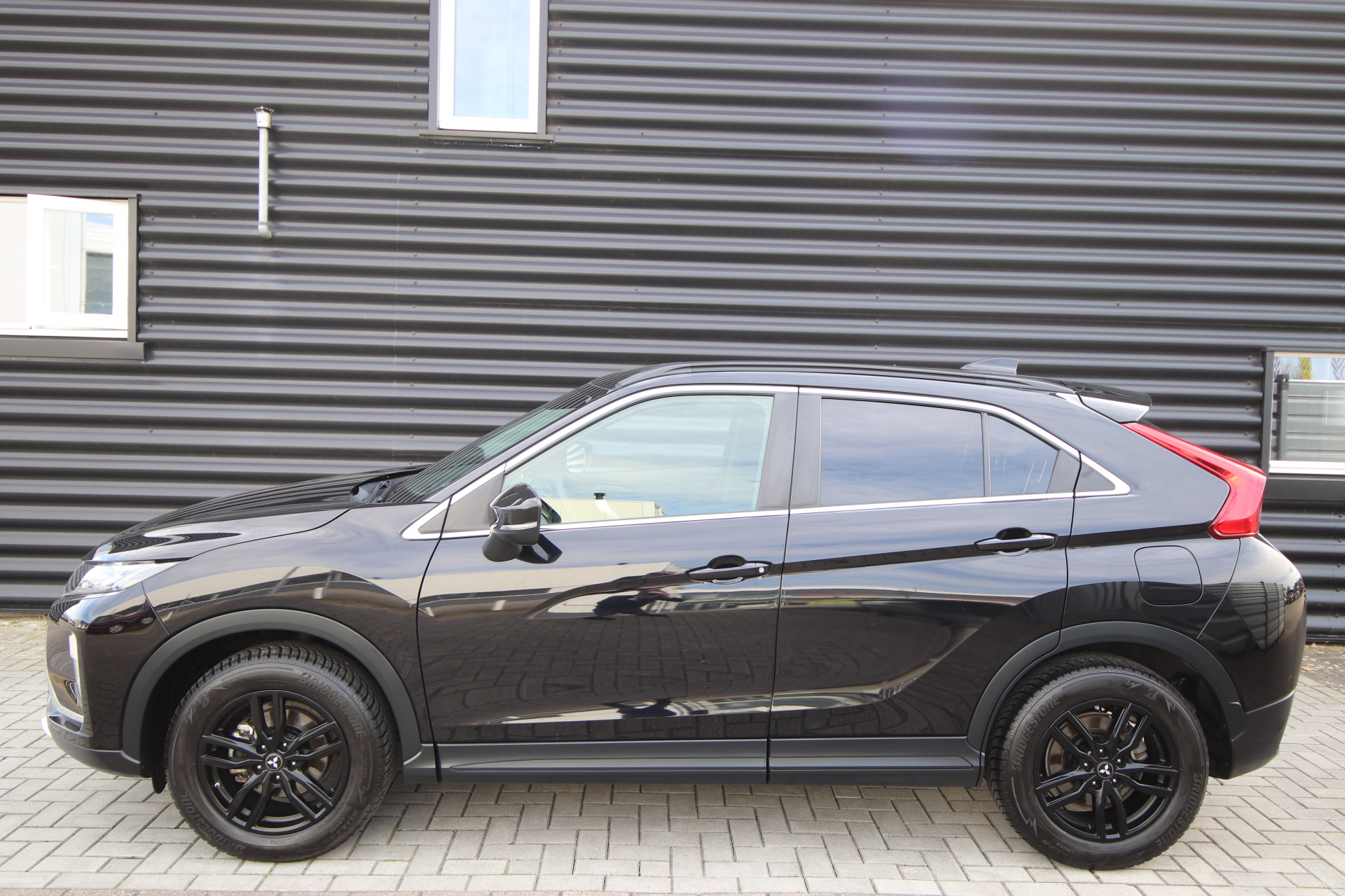 Foto van Mitsubishi Mitsubishi Eclipse Cross