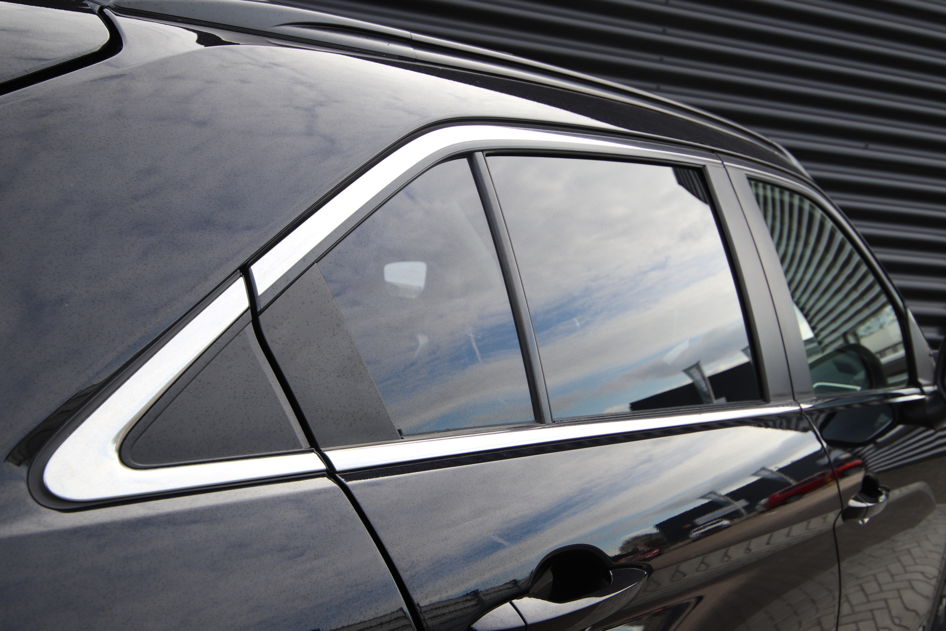 Foto van Mitsubishi Mitsubishi Eclipse Cross