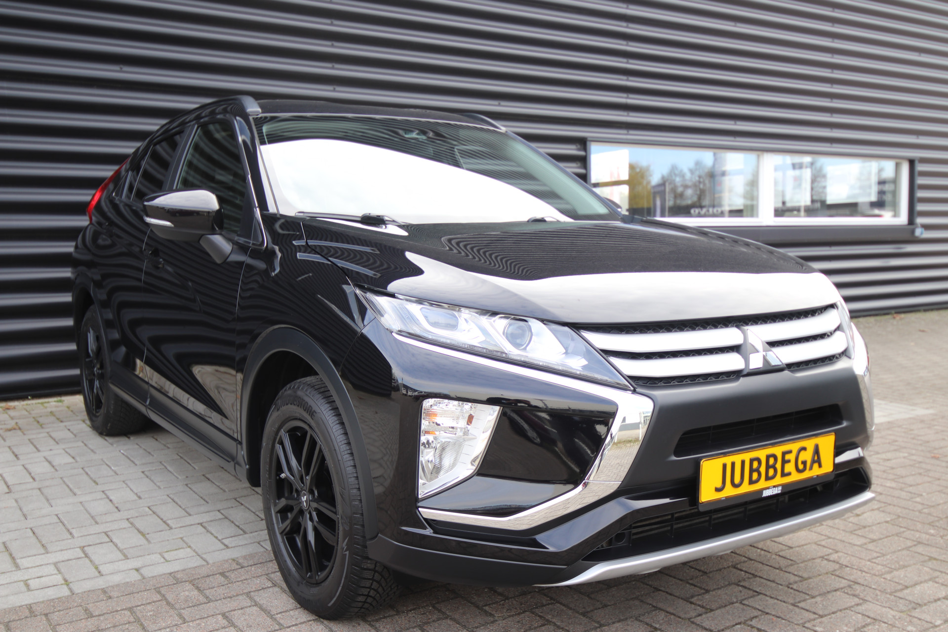 Foto van Mitsubishi Mitsubishi Eclipse Cross