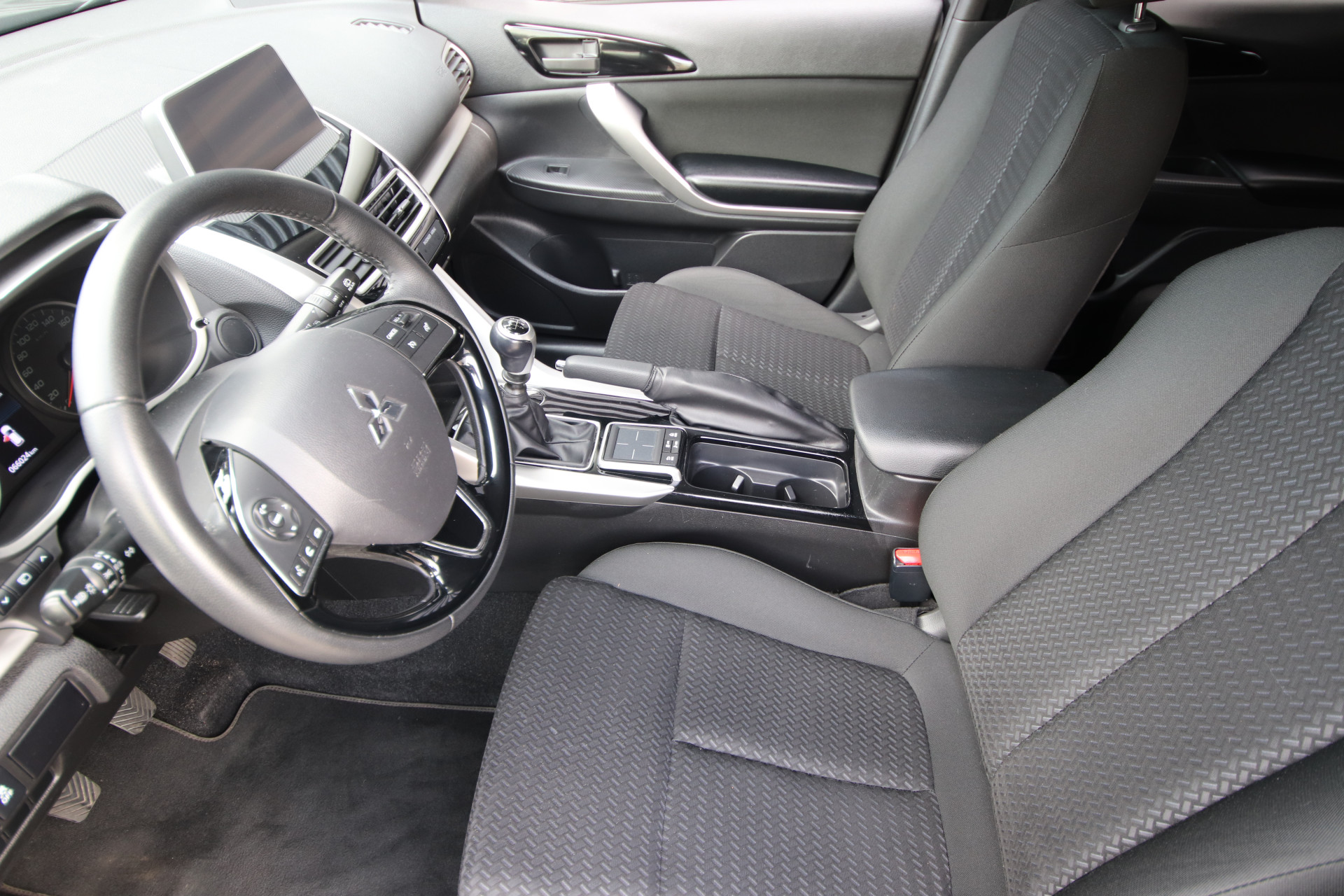 Foto van Mitsubishi Mitsubishi Eclipse Cross