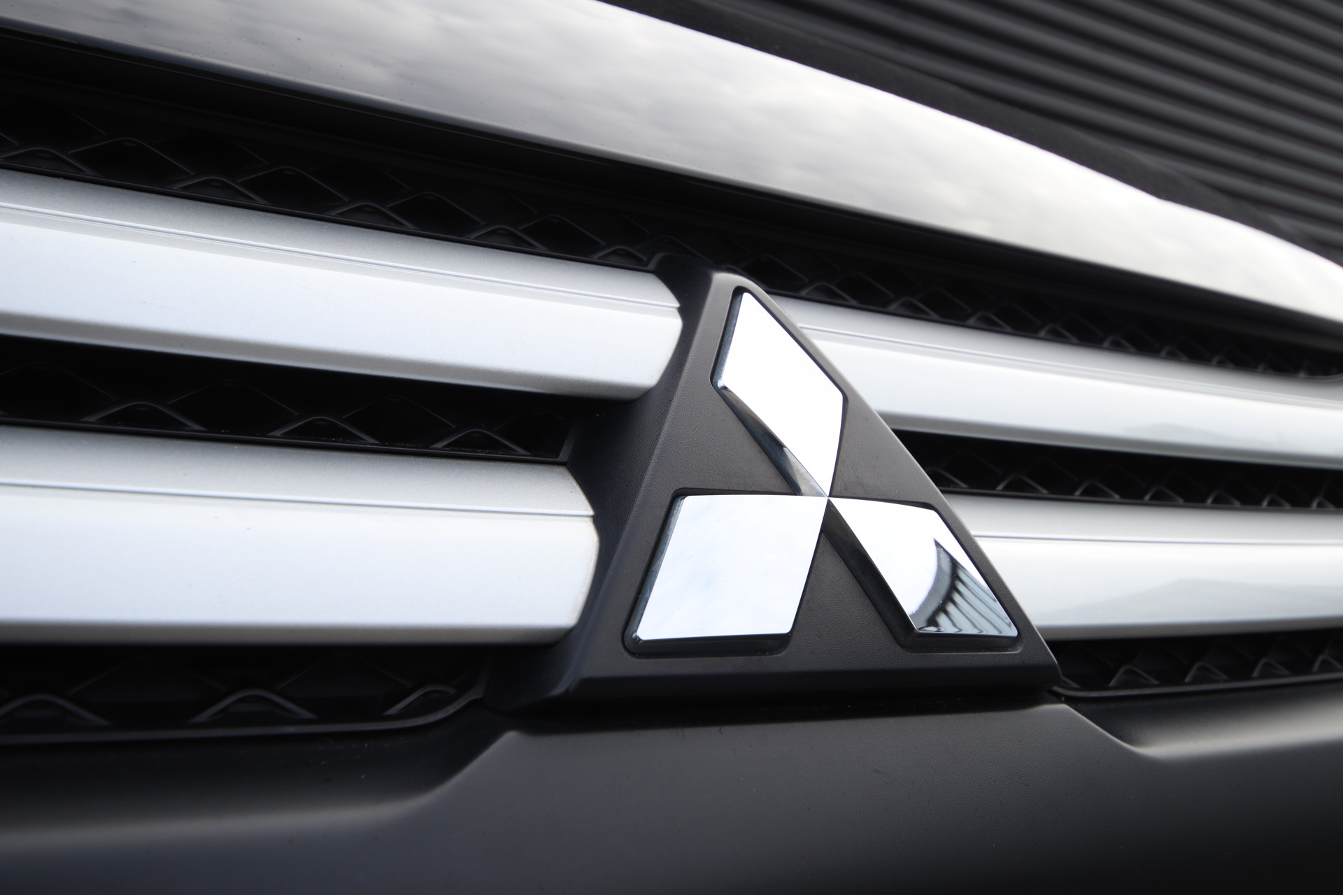 Foto van Mitsubishi Mitsubishi Eclipse Cross