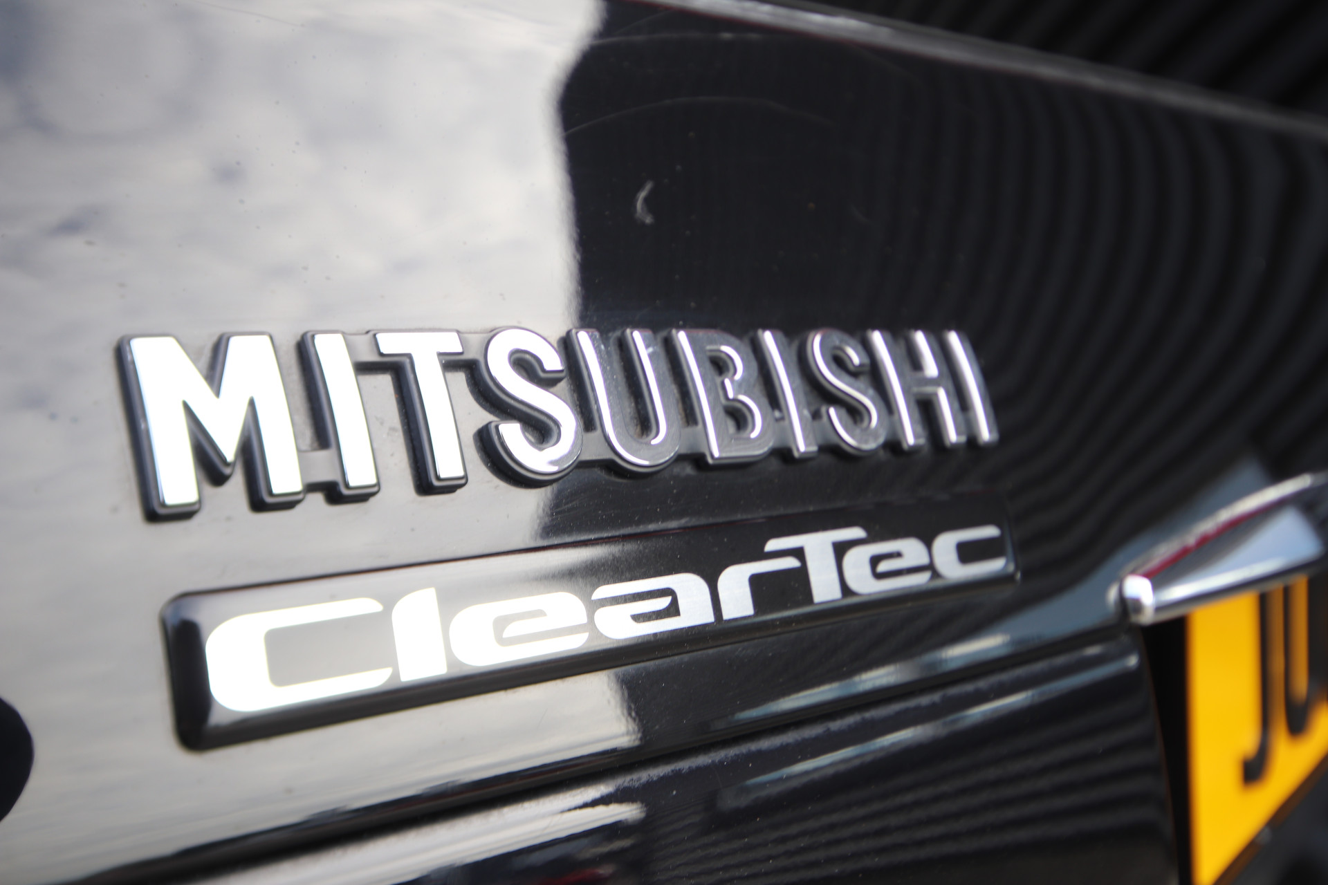 Foto van Mitsubishi Mitsubishi Eclipse Cross