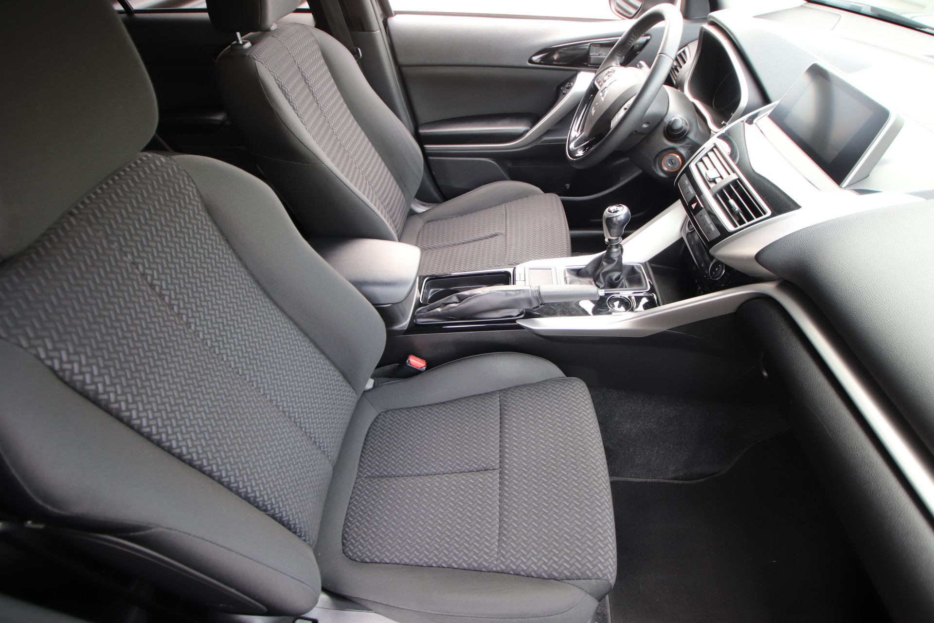 Foto van Mitsubishi Mitsubishi Eclipse Cross