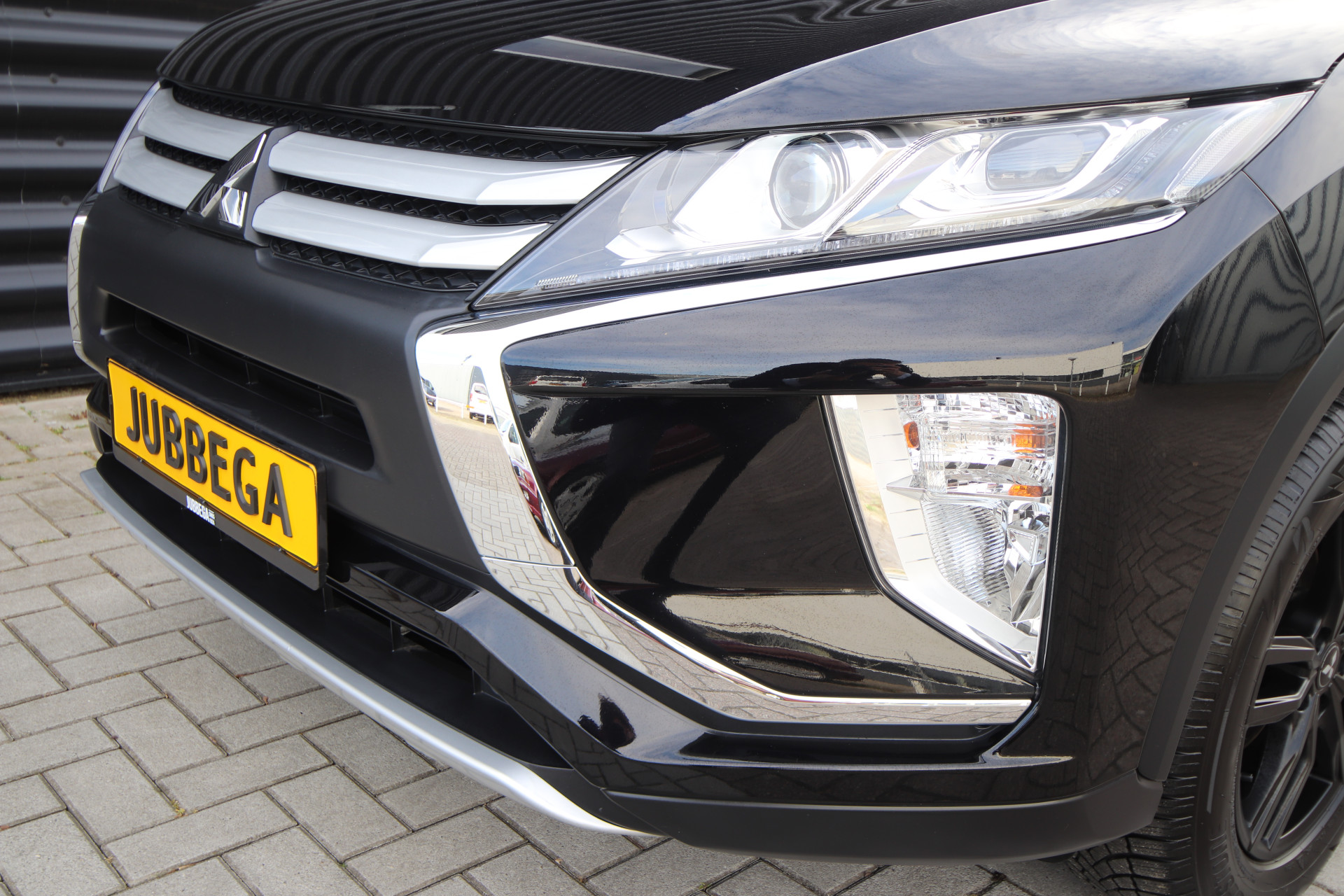 Foto van Mitsubishi Mitsubishi Eclipse Cross
