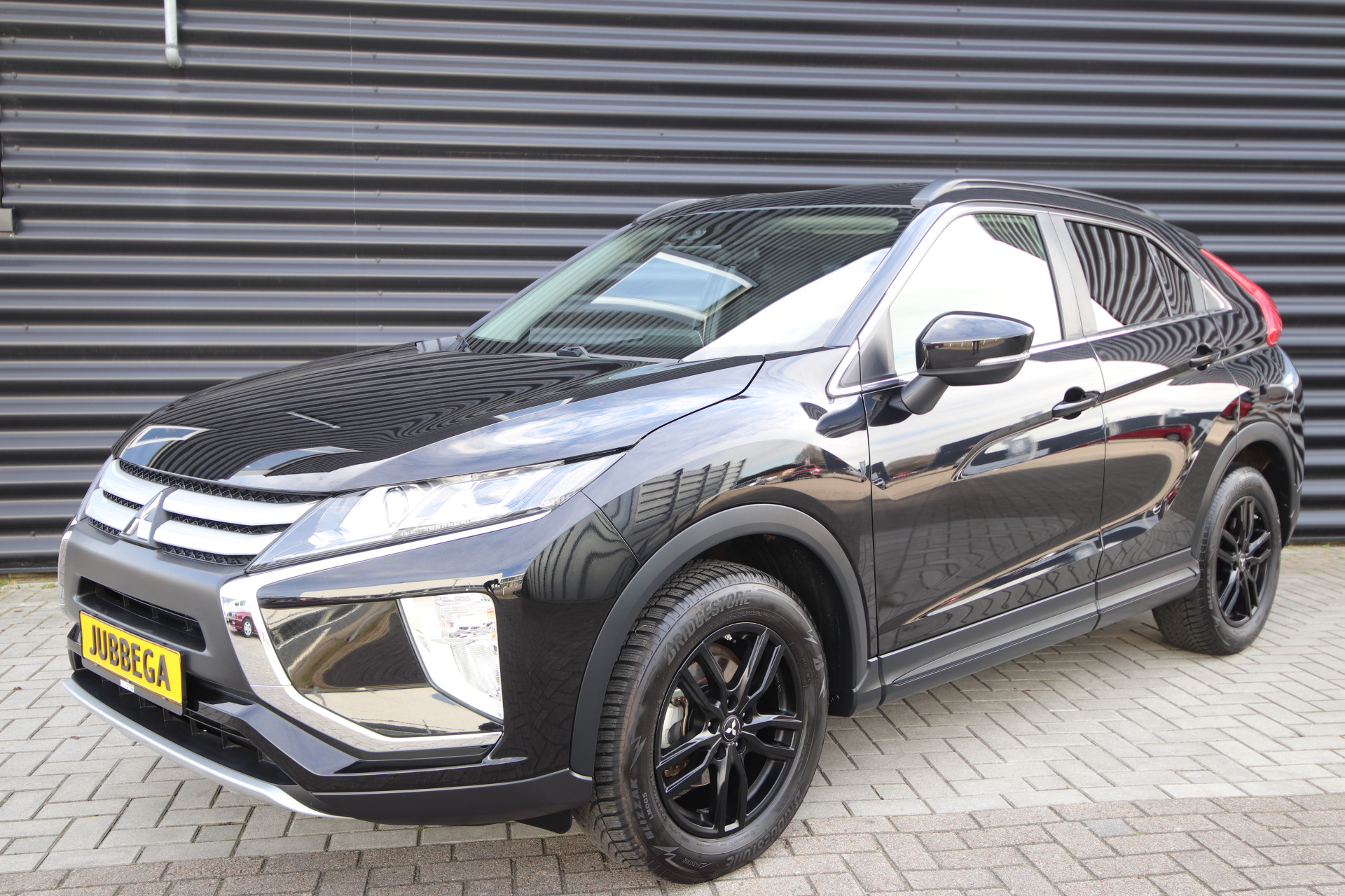 Foto van Mitsubishi Mitsubishi Eclipse Cross