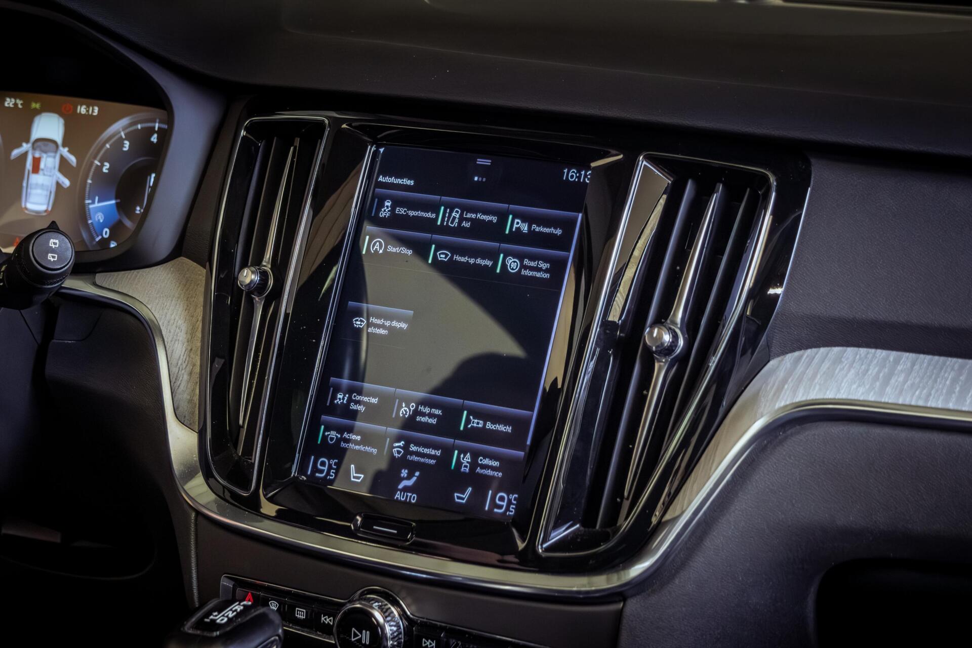 Foto van Volvo V60