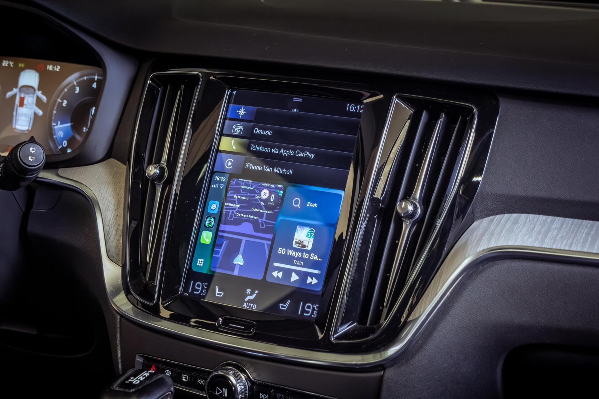 Foto van Volvo V60