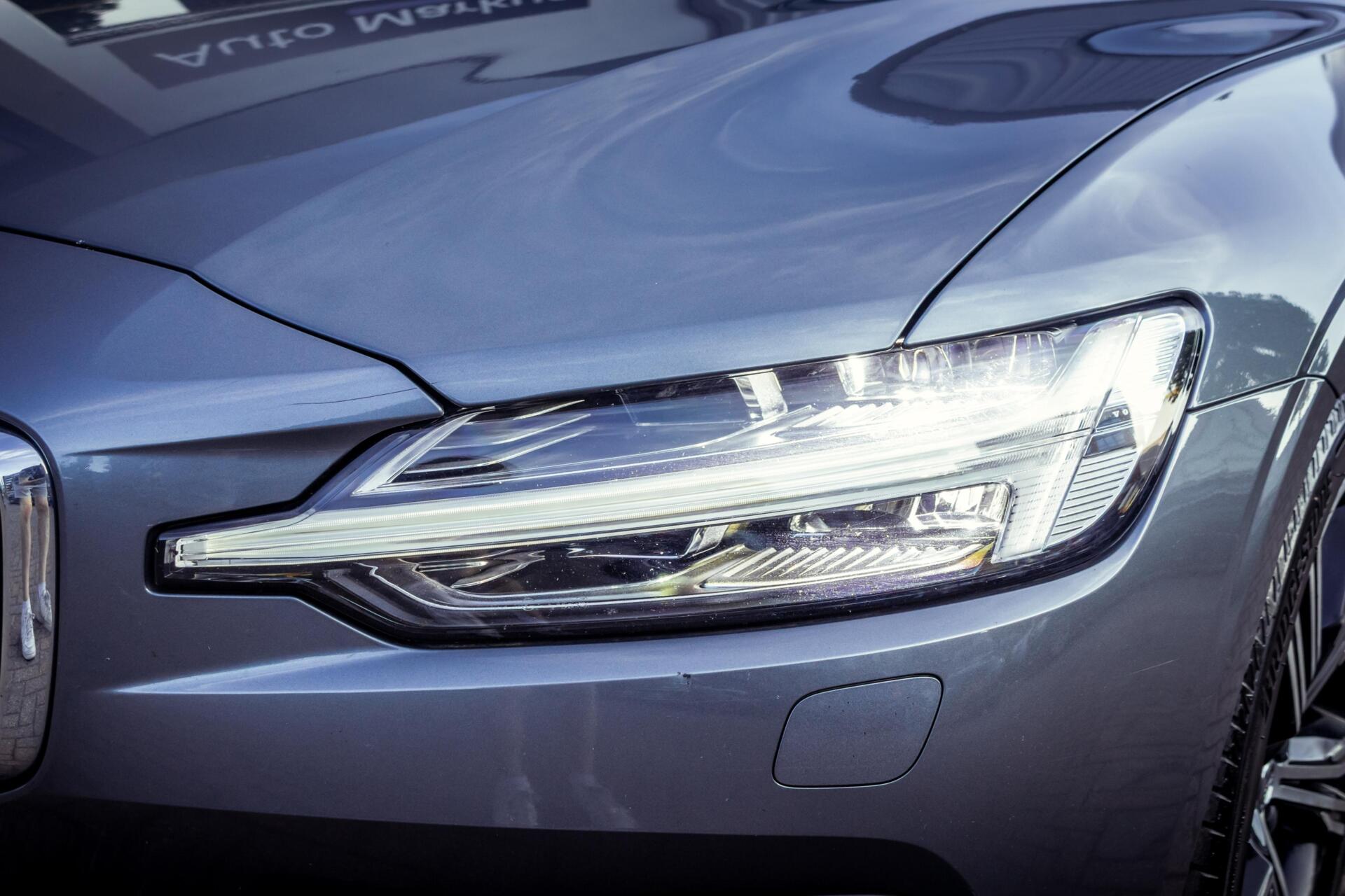 Foto van Volvo V60