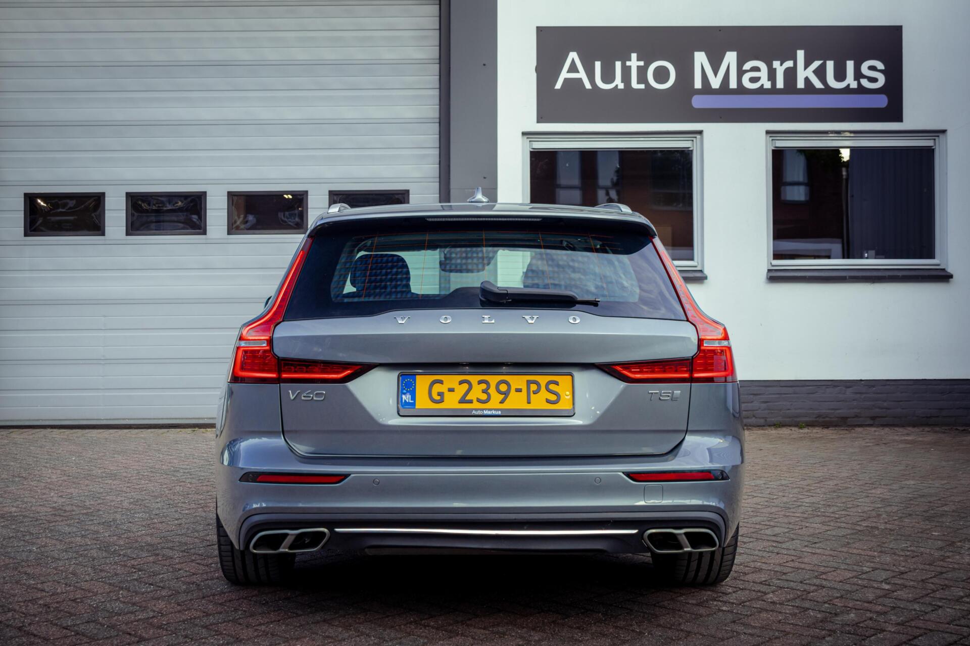 Foto van Volvo V60