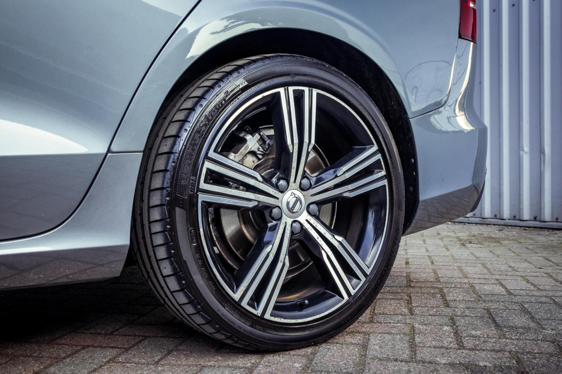 Foto van Volvo V60