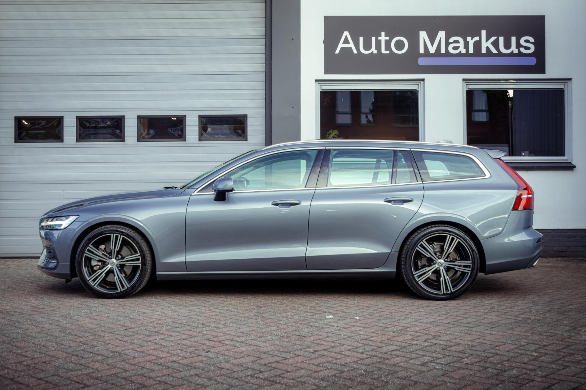 Foto van Volvo V60