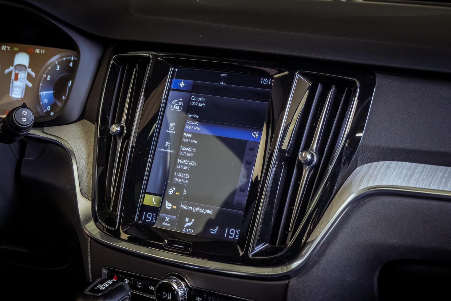 Foto van Volvo V60