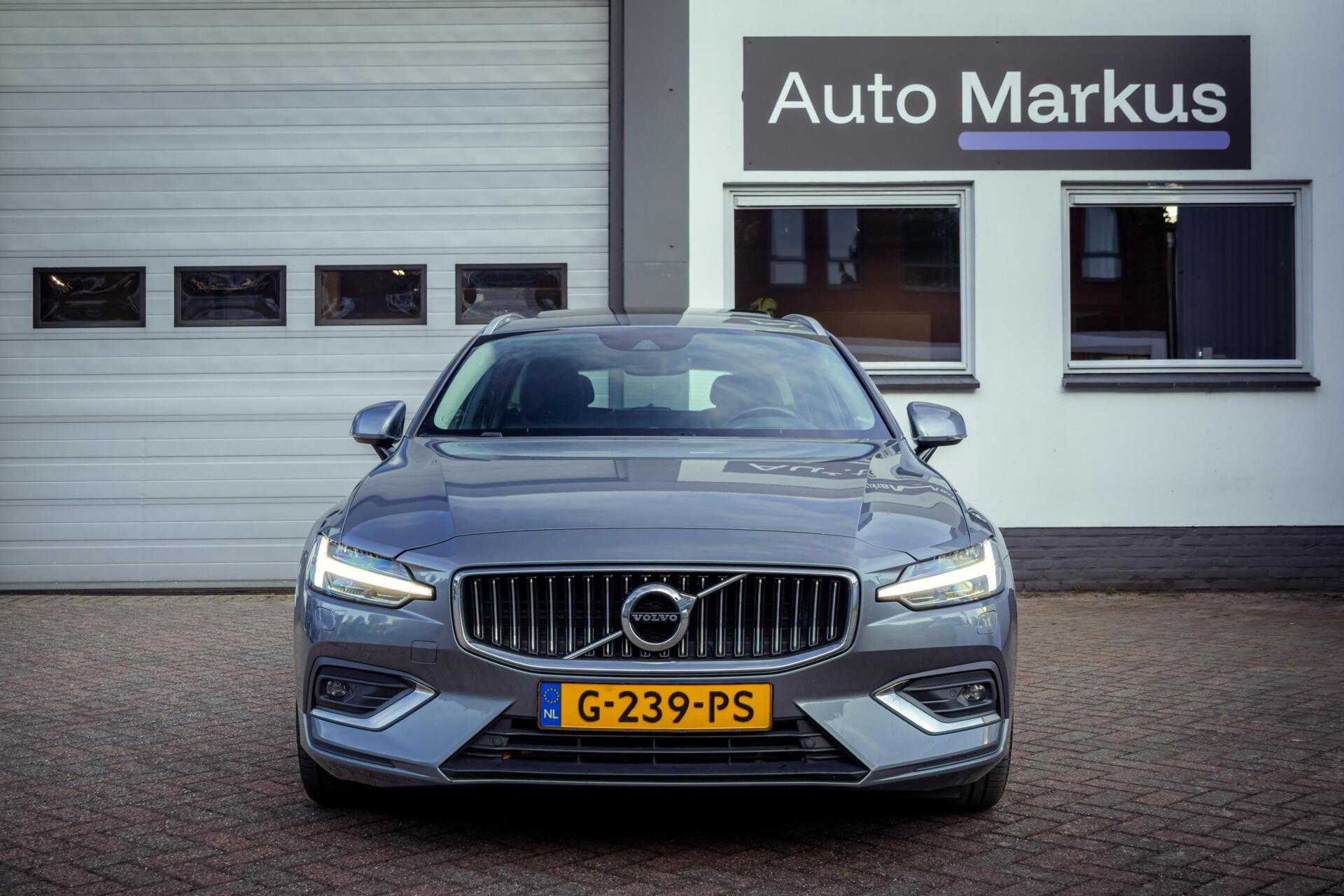 Foto van Volvo V60