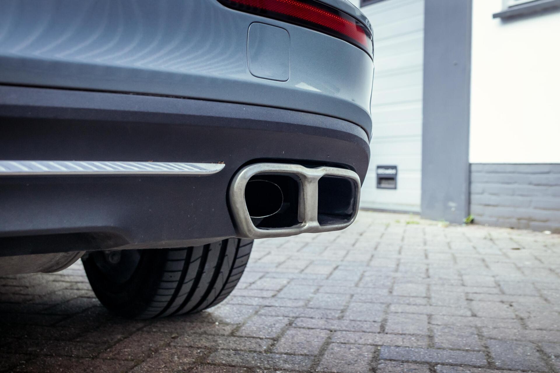 Foto van Volvo V60