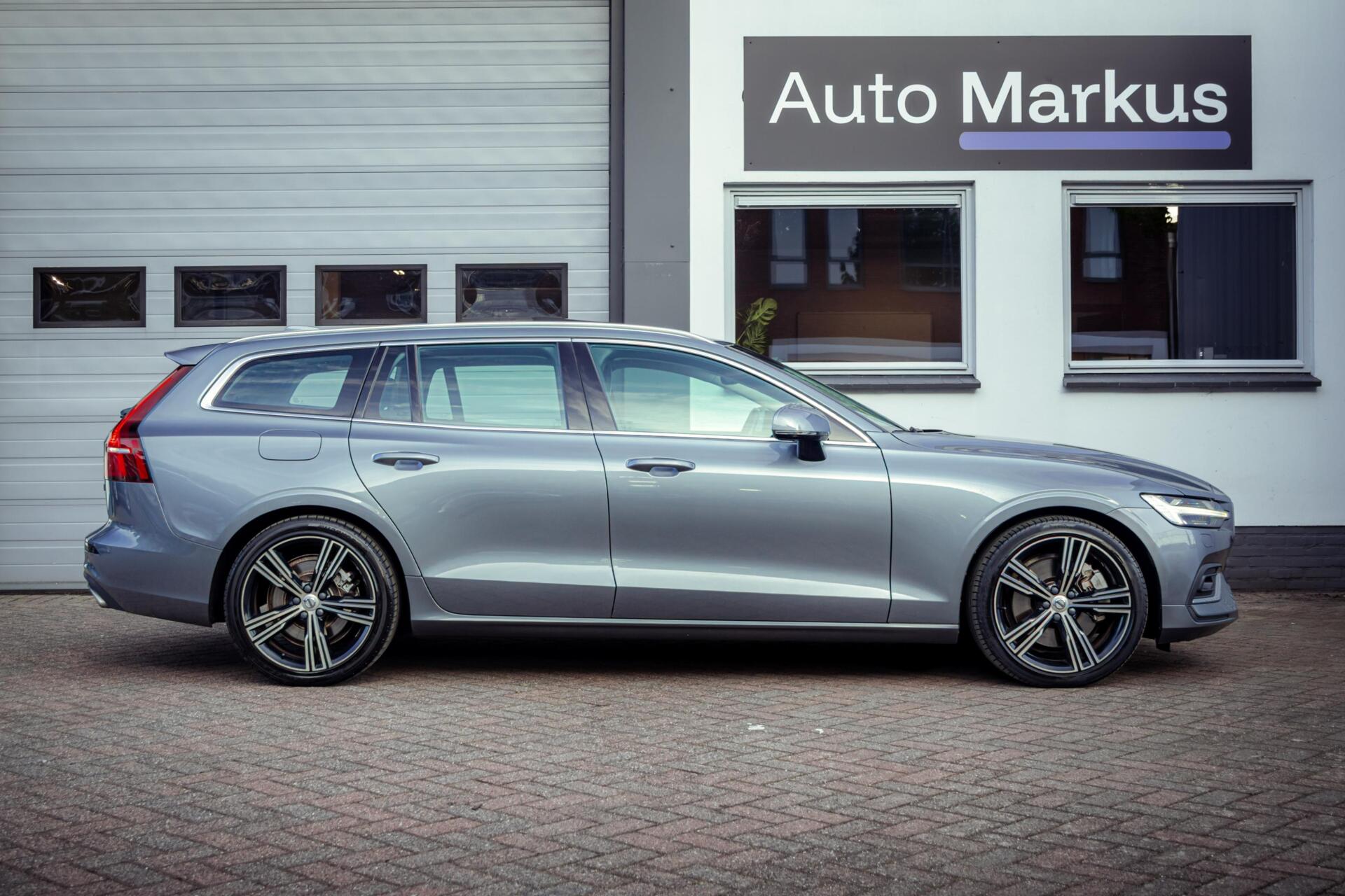 Foto van Volvo V60