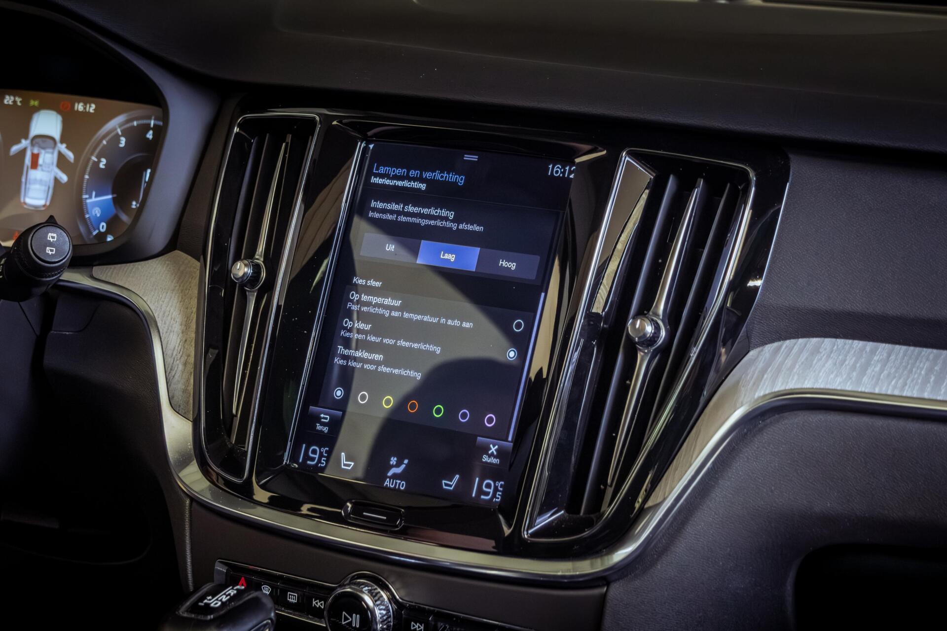 Foto van Volvo V60