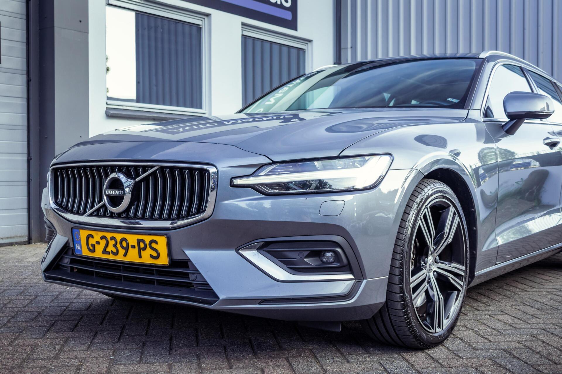 Foto van Volvo V60