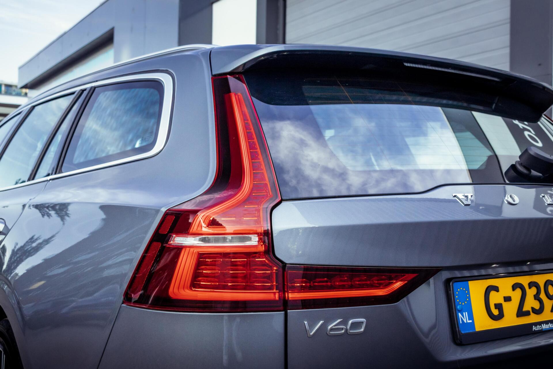 Foto van Volvo V60