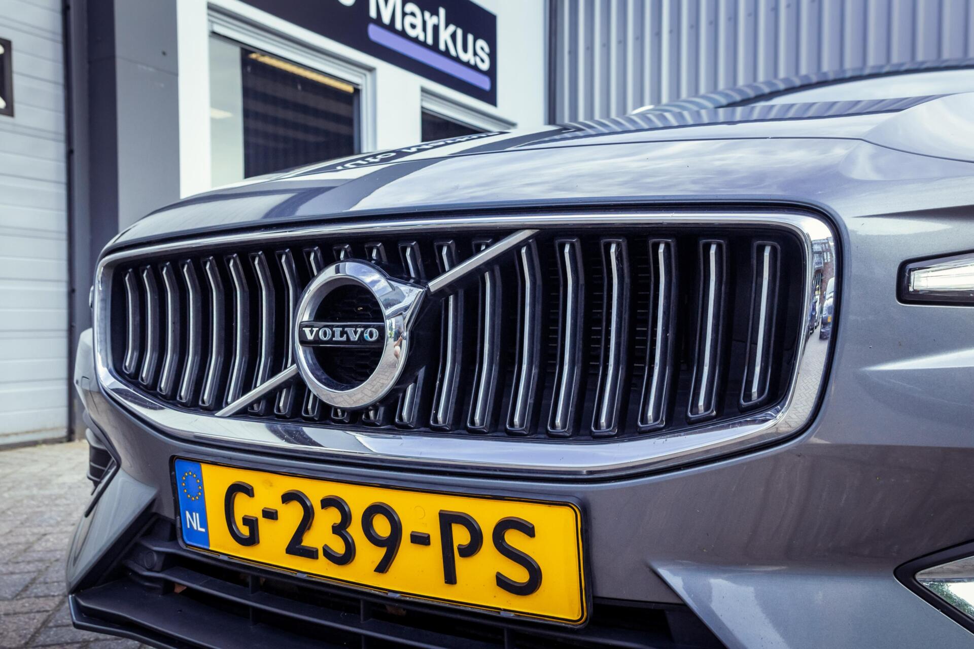 Foto van Volvo V60