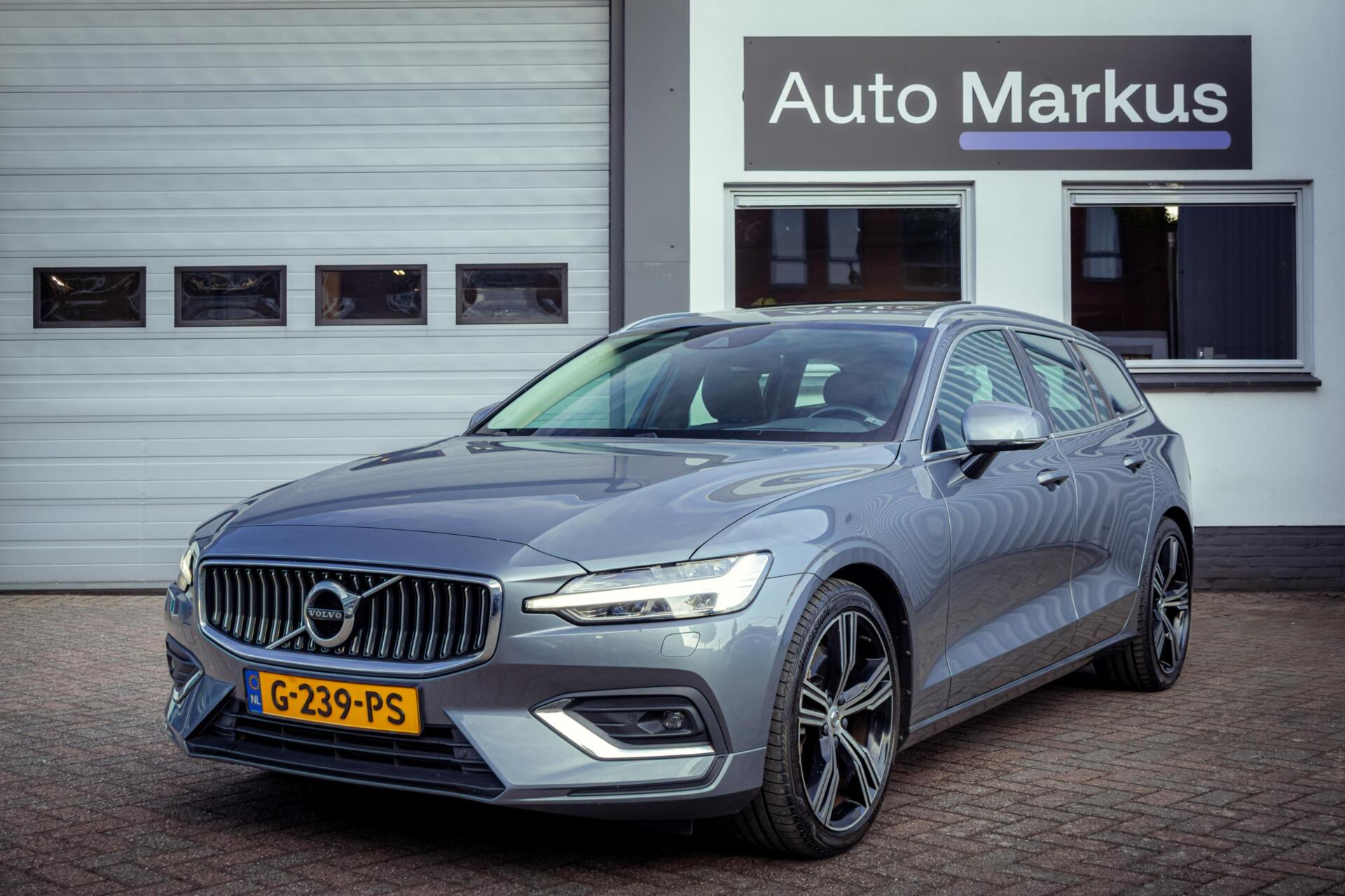 Foto van Volvo V60